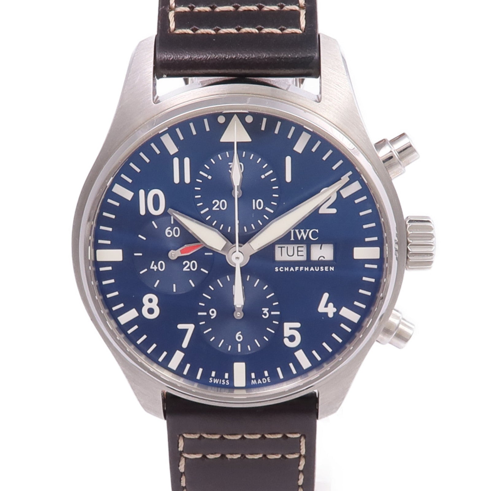 IWC Pilot's Watch Chronograph Edition "Le Petit Prince" IW377714