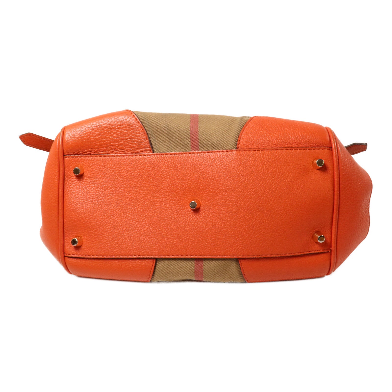 BURBERRY 帆布Shoulder Bag肩背袋
