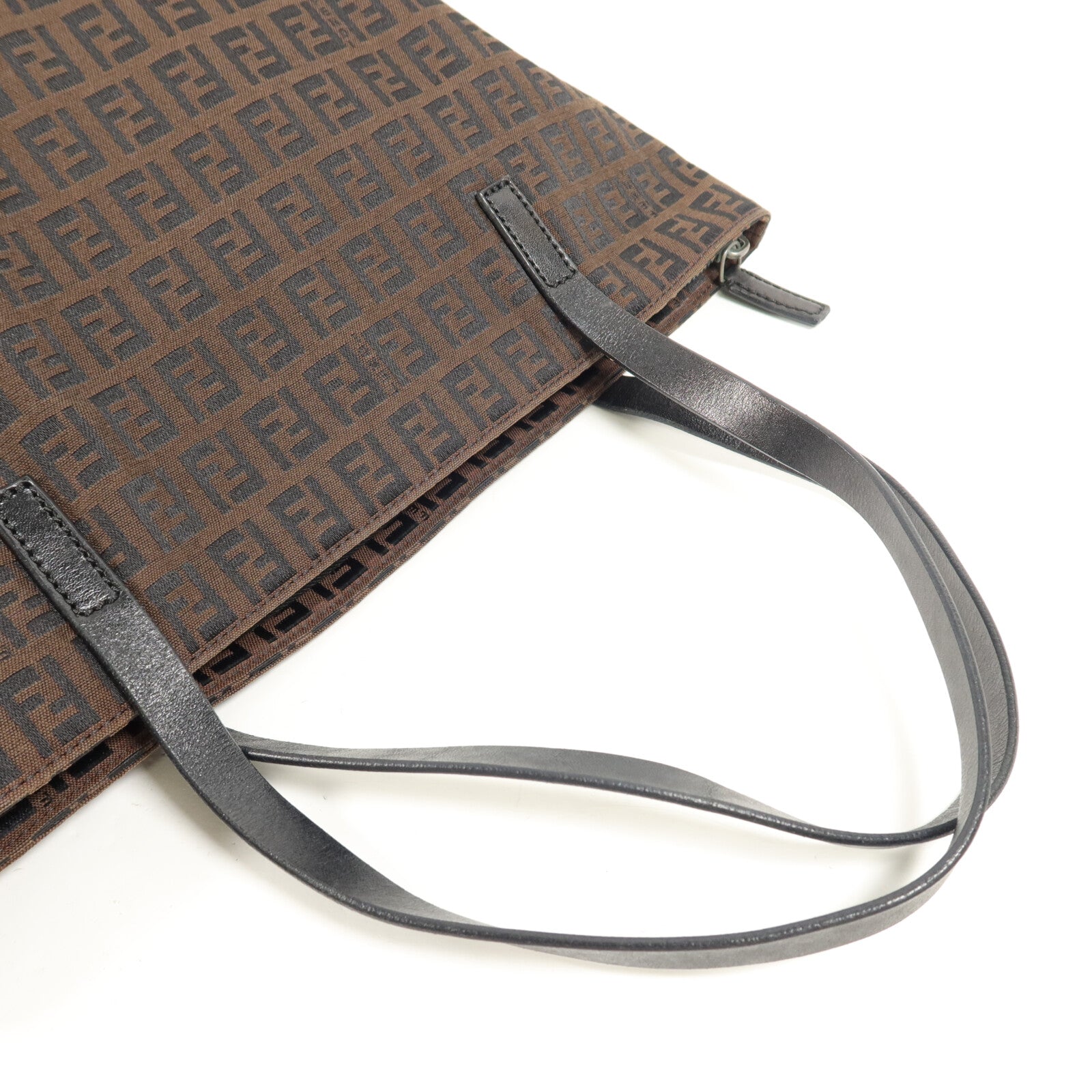 FENDI 帆布Tote Bag手挽袋