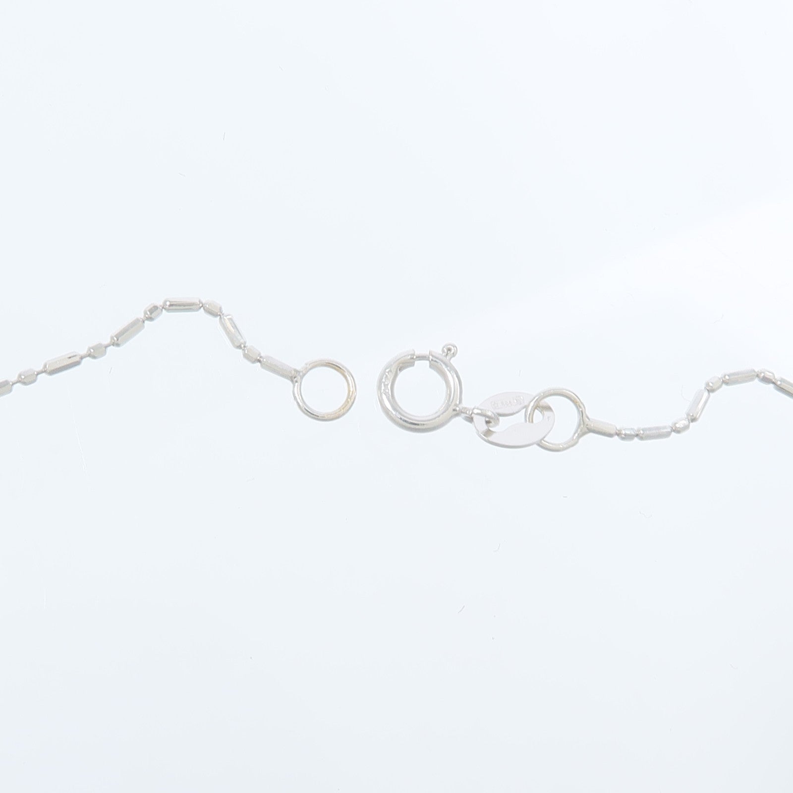 JEWELRY 18K白金Pearl Diamond Necklace珍珠項鍊