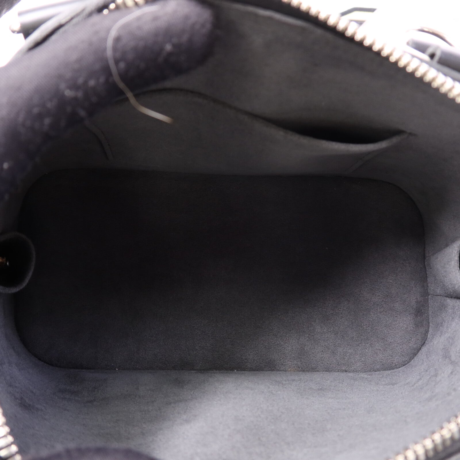 LOUIS VUITTON Epi Alma BB銀扣手挽肩背兩用袋