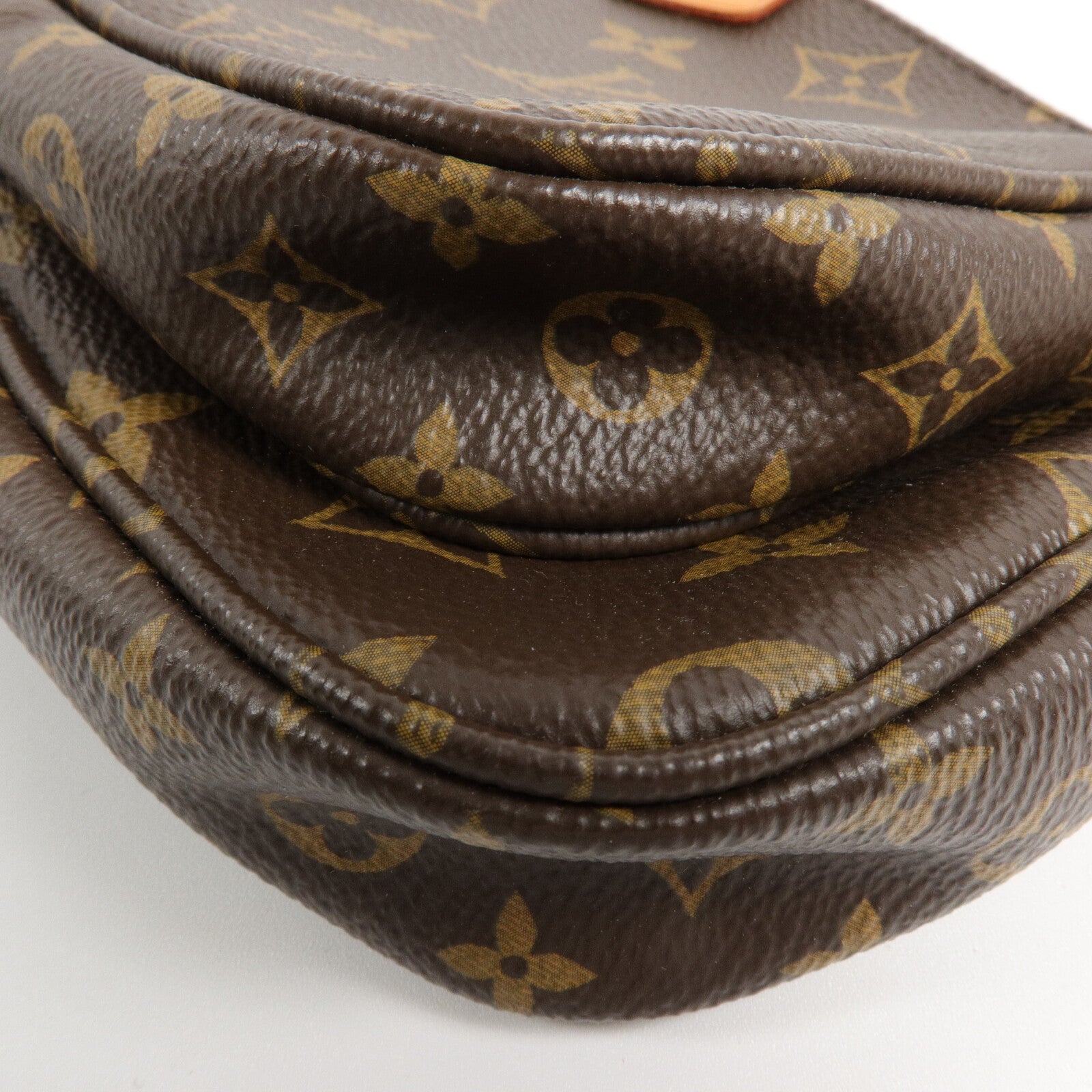 LOUIS VUITTON Monogram Multi Pochette Accessoires手挽肩背兩用袋