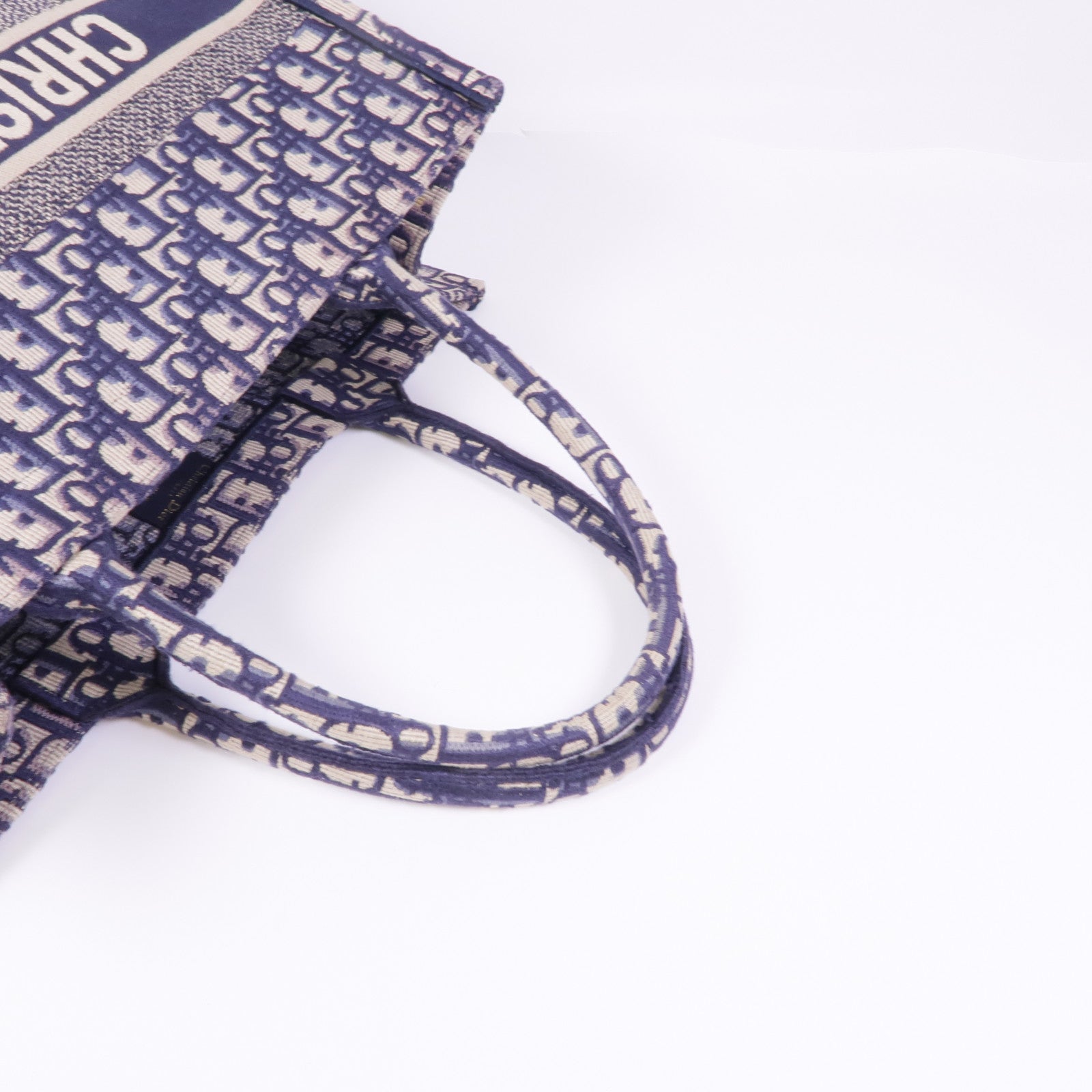 Dior 帆布Book Tote Medium手挽袋