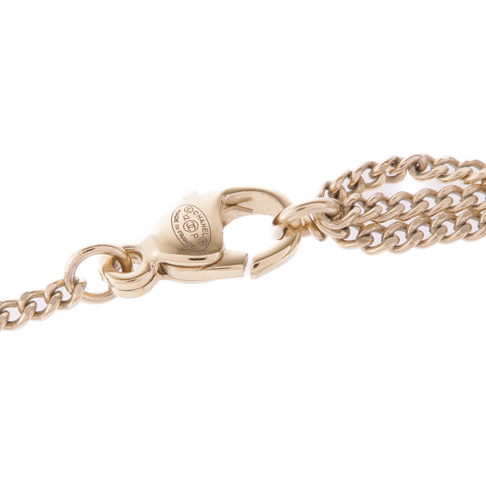 CHANEL 金屬Necklace項鍊
