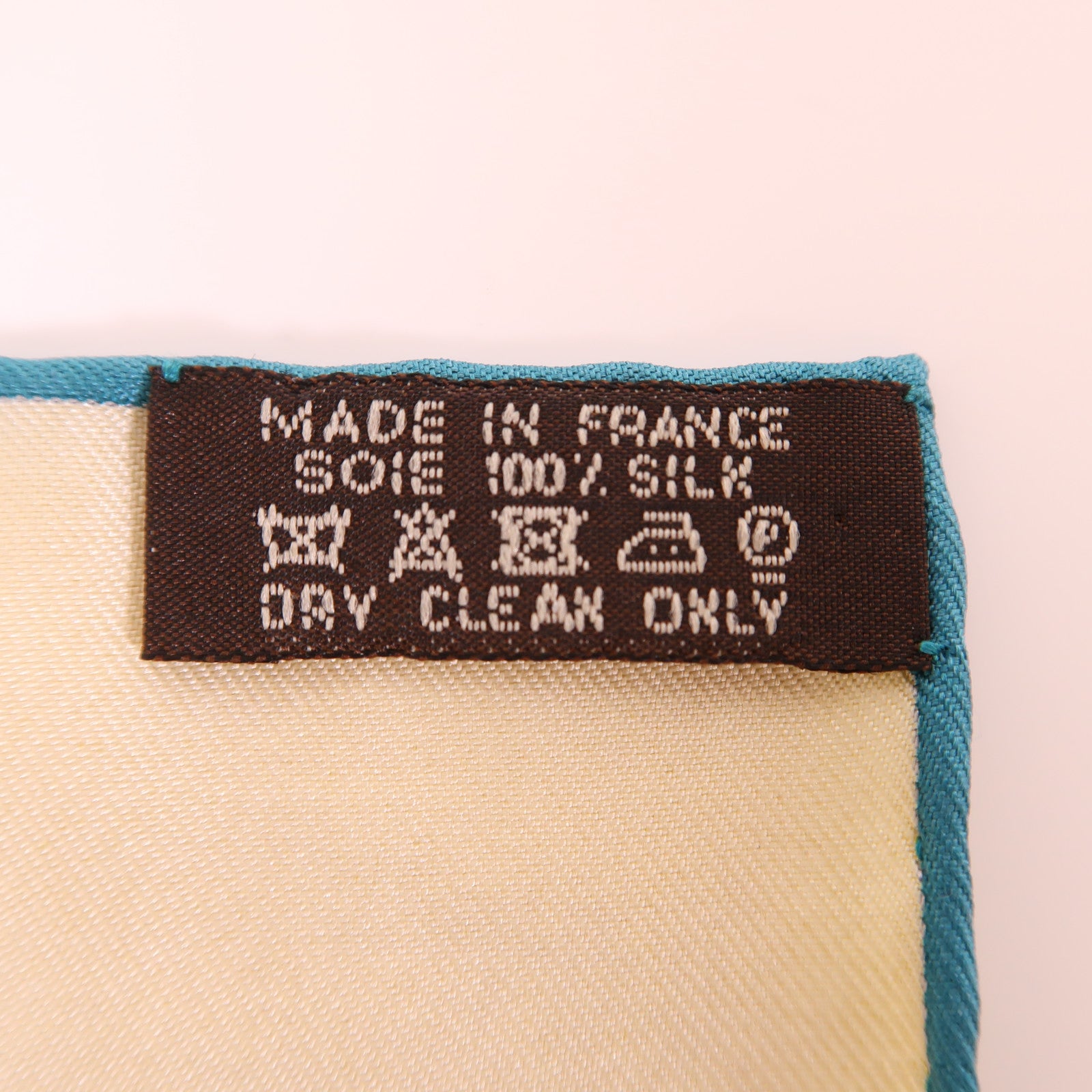 HERMES 絲質Scarf 90X90絲巾