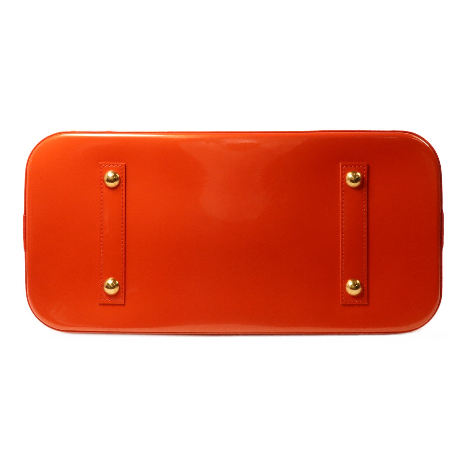LOUIS VUITTON Monogram Vernis Alma GM手挽袋