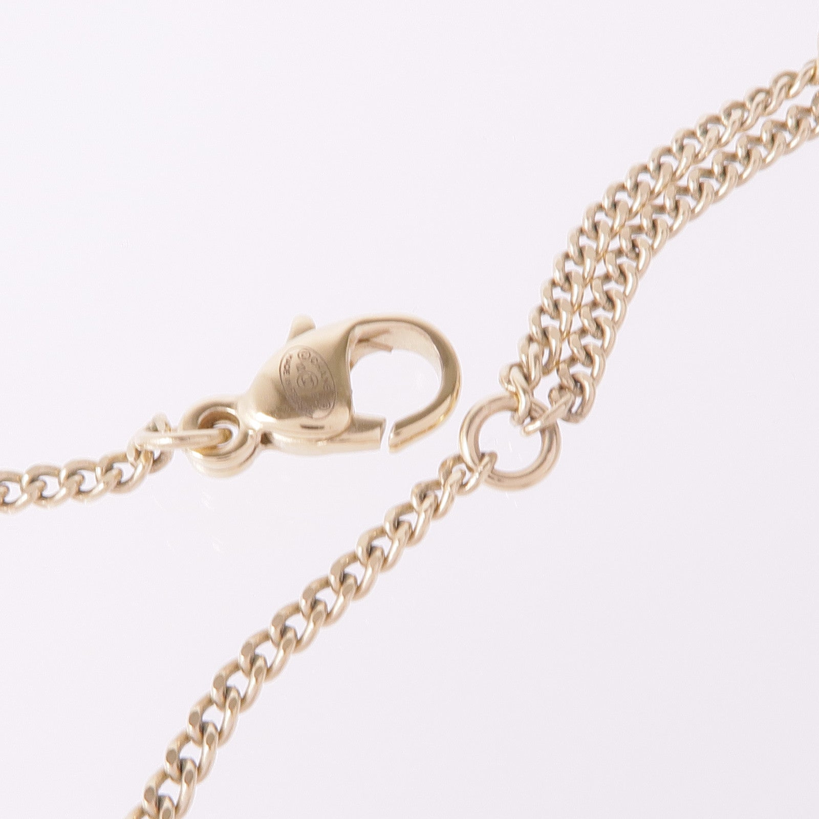 CHANEL 金屬Necklace項鍊