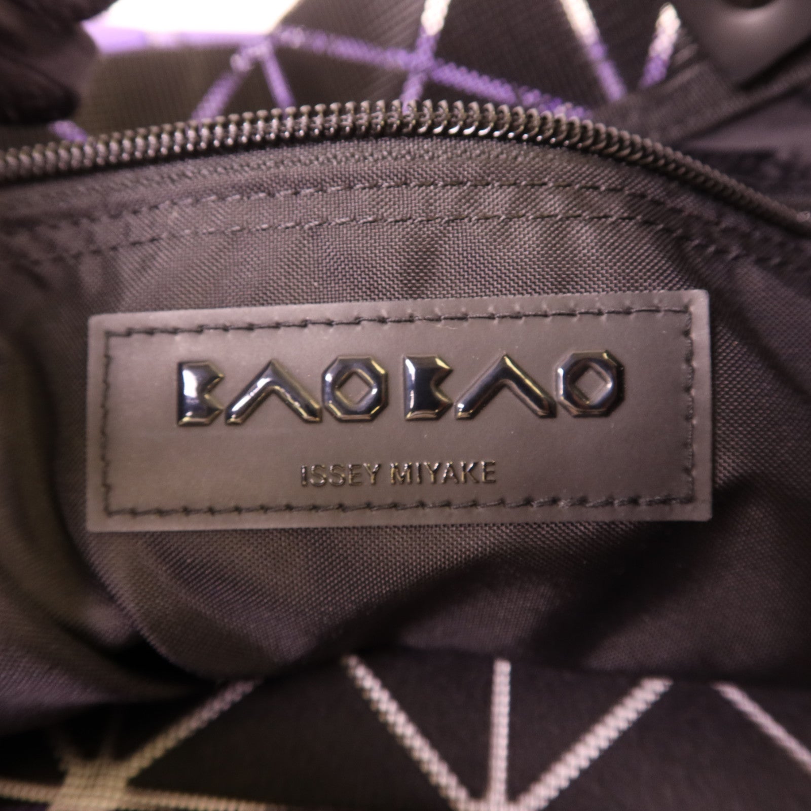 BAO BAO ISSEYMIYAKE PVC Tote Bag肩背袋