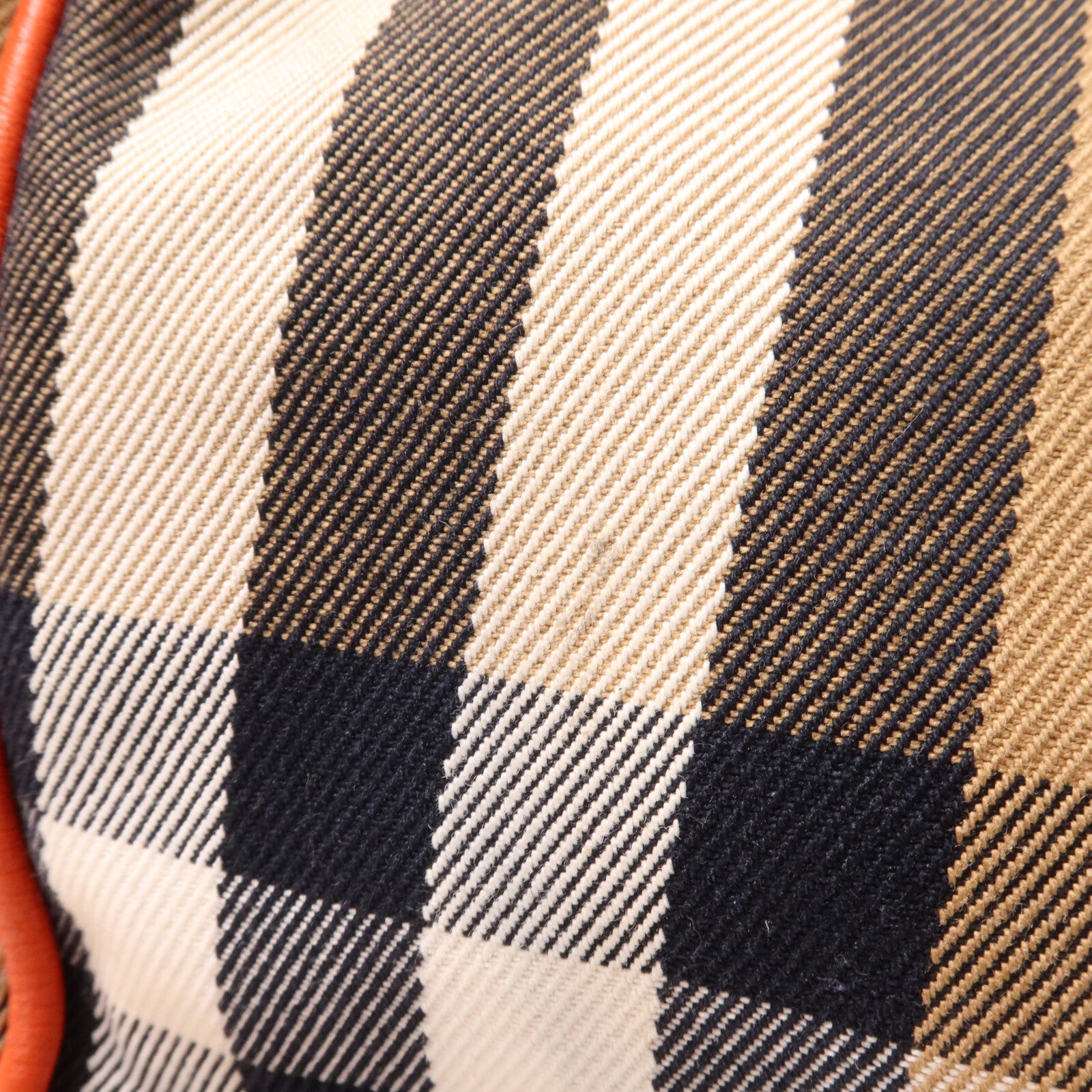 BURBERRY 帆布Shoulder Bag肩背袋