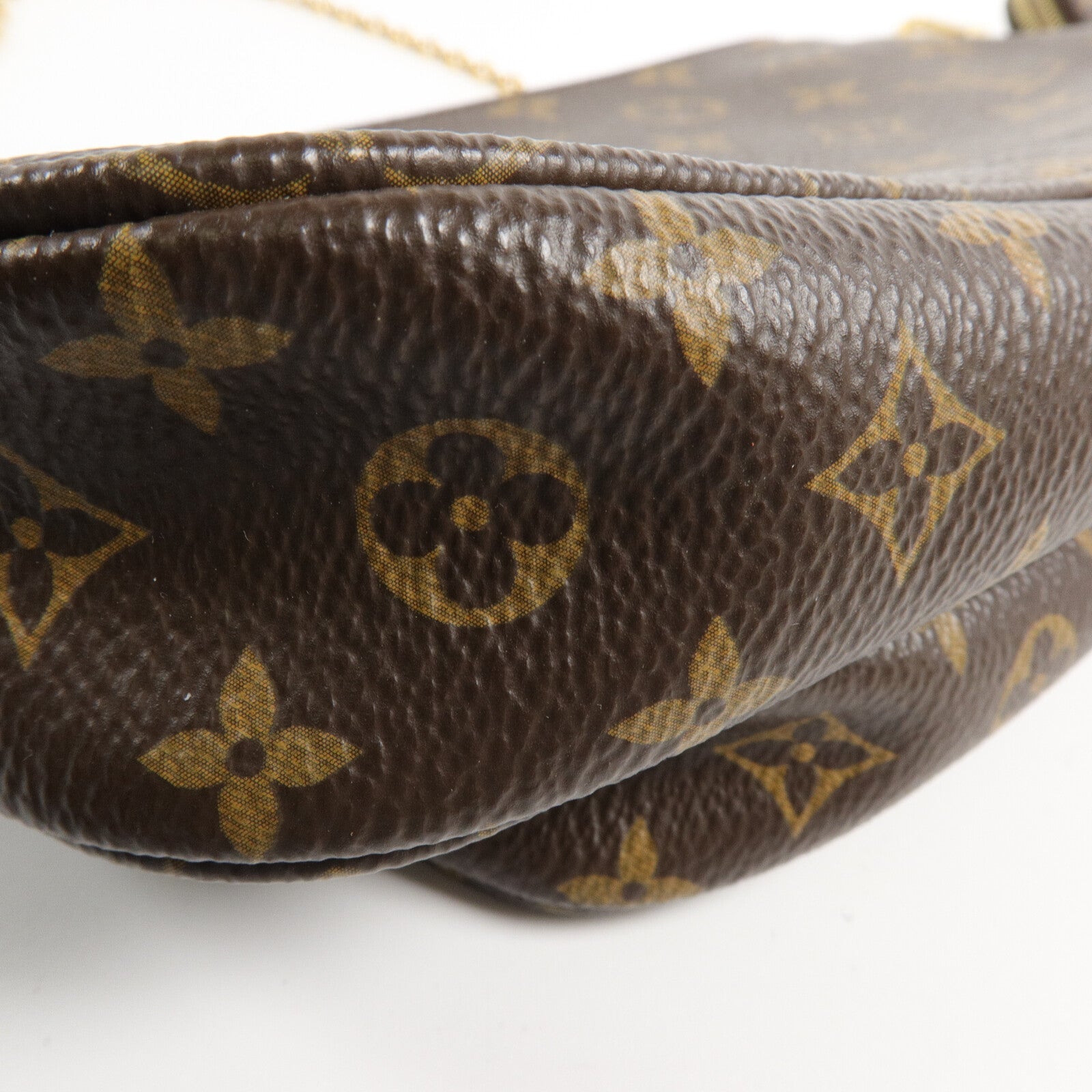 LOUIS VUITTON Monogram Multi Pochette Accessoires手挽肩背兩用袋