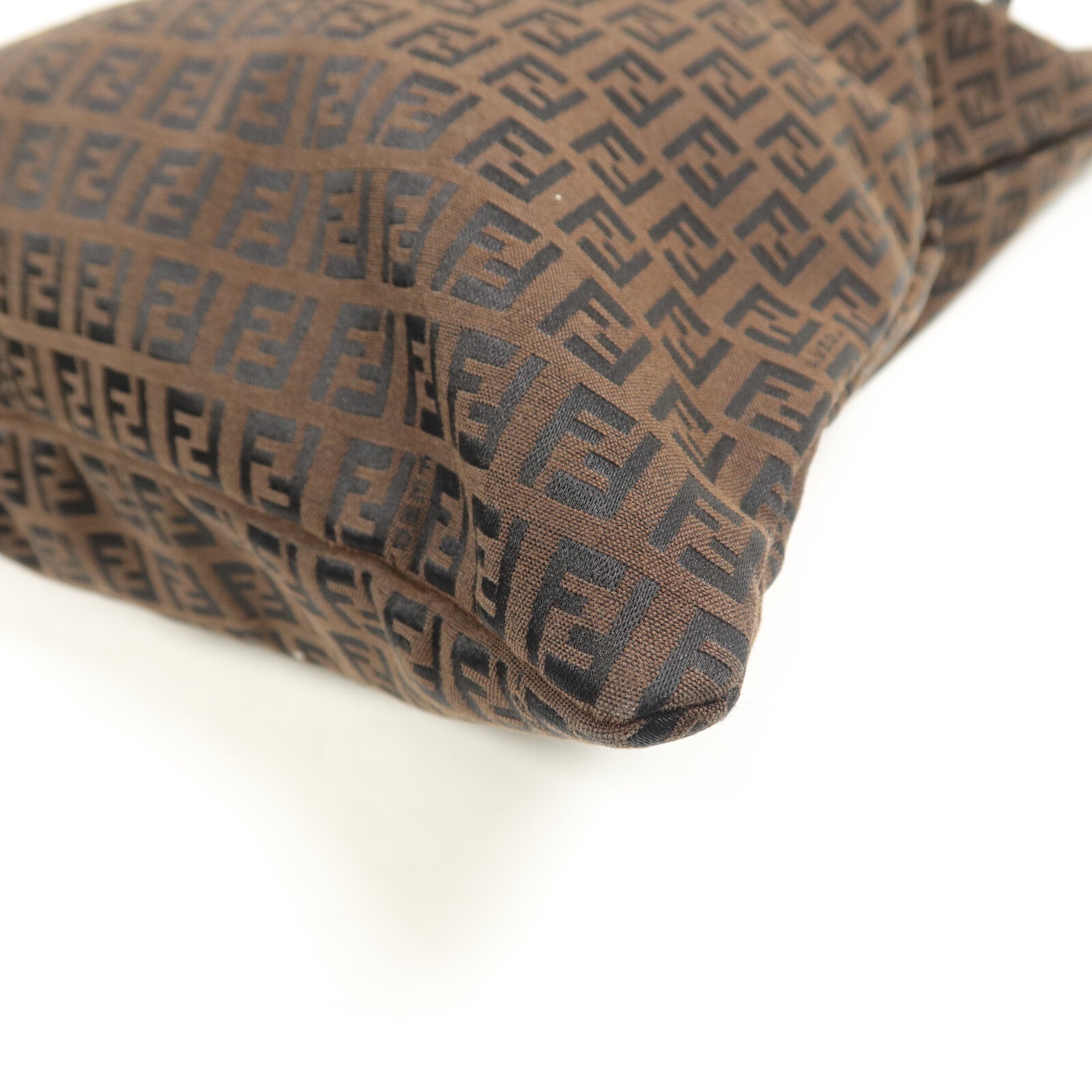 FENDI 帆布Tote Bag手挽袋