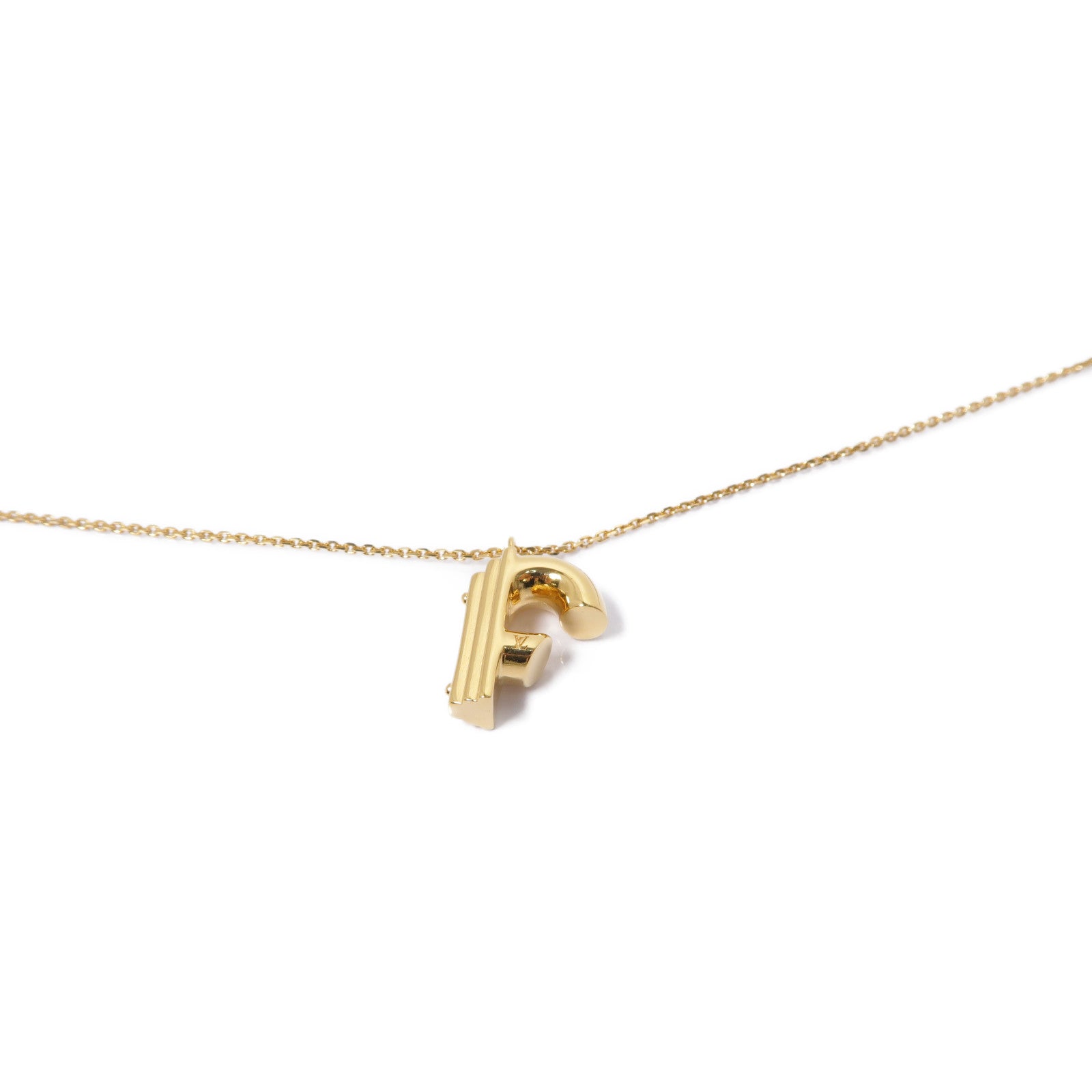 LOUIS VUITTON 金屬Me Necklace項鍊