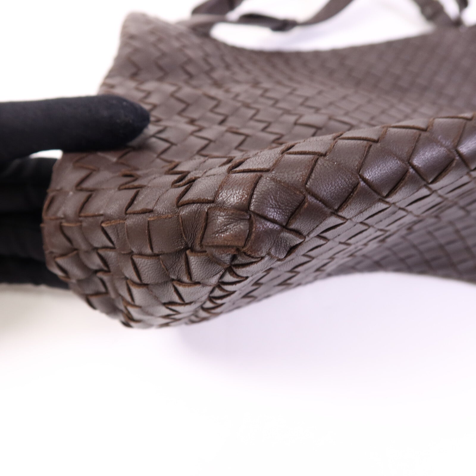 BOTTEGA VENETA 牛皮皮革Tote Bag手挽袋