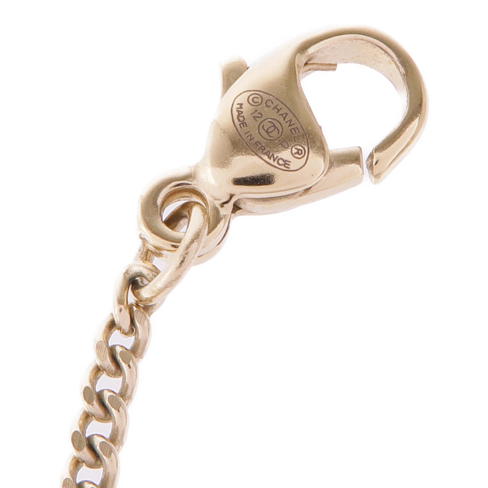CHANEL 金屬Necklace項鍊