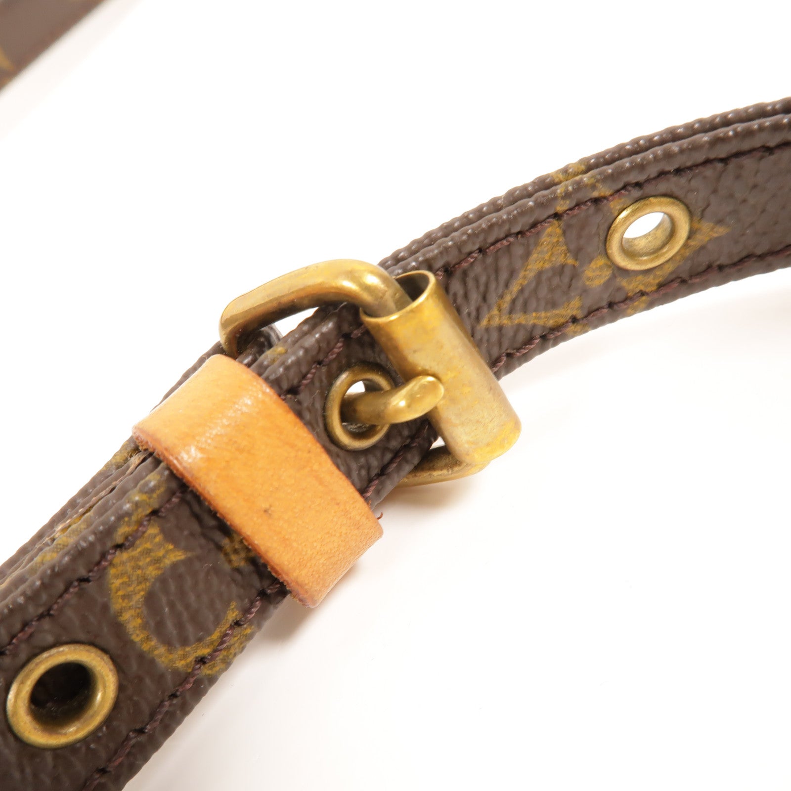 LOUIS VUITTON Monogram Amazon金扣肩背袋