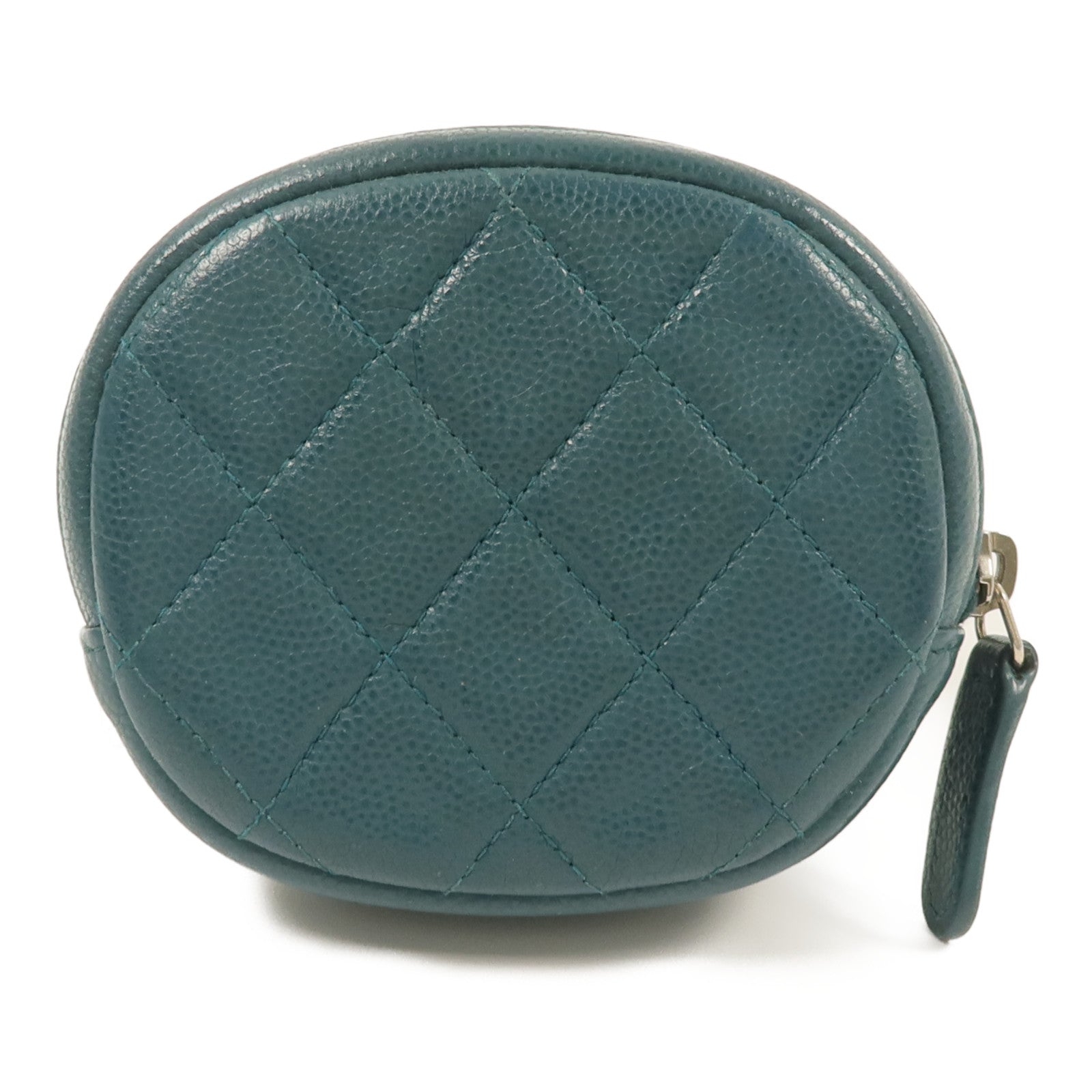 CHANEL 牛皮皮革Coin Purse零錢包