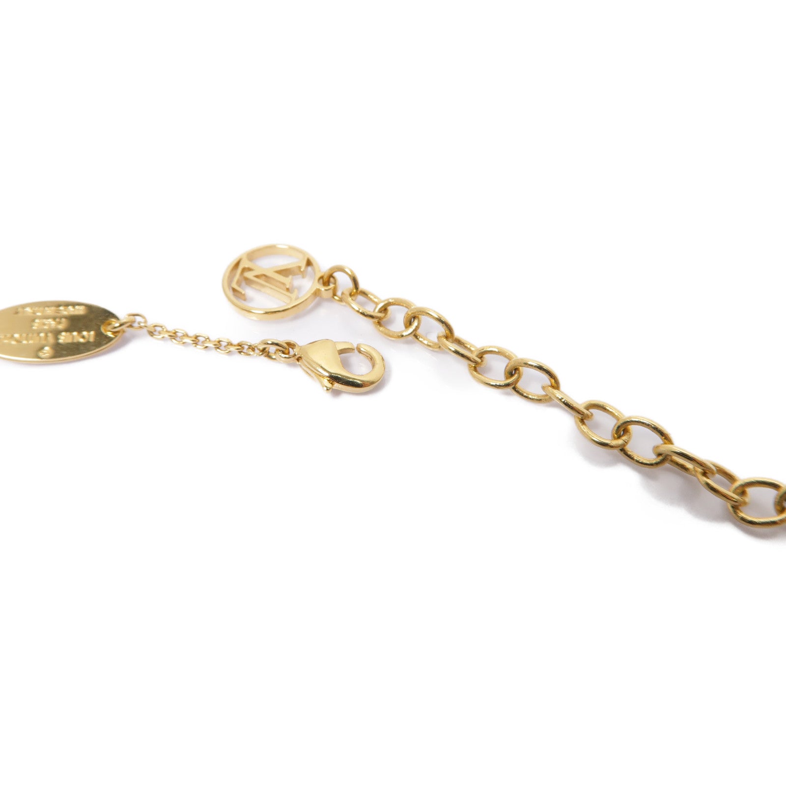 LOUIS VUITTON 金屬Me Necklace項鍊