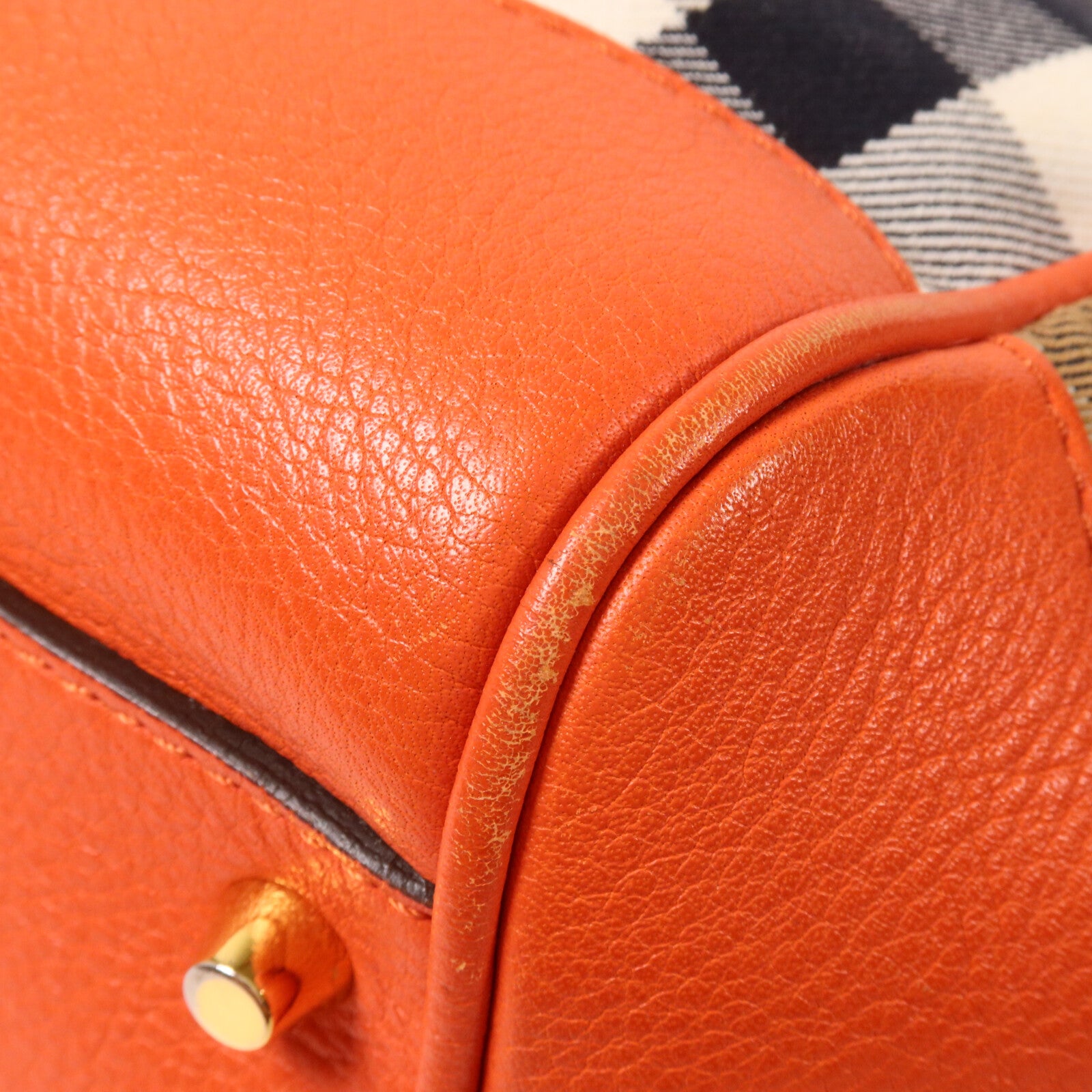 BURBERRY 帆布Shoulder Bag肩背袋