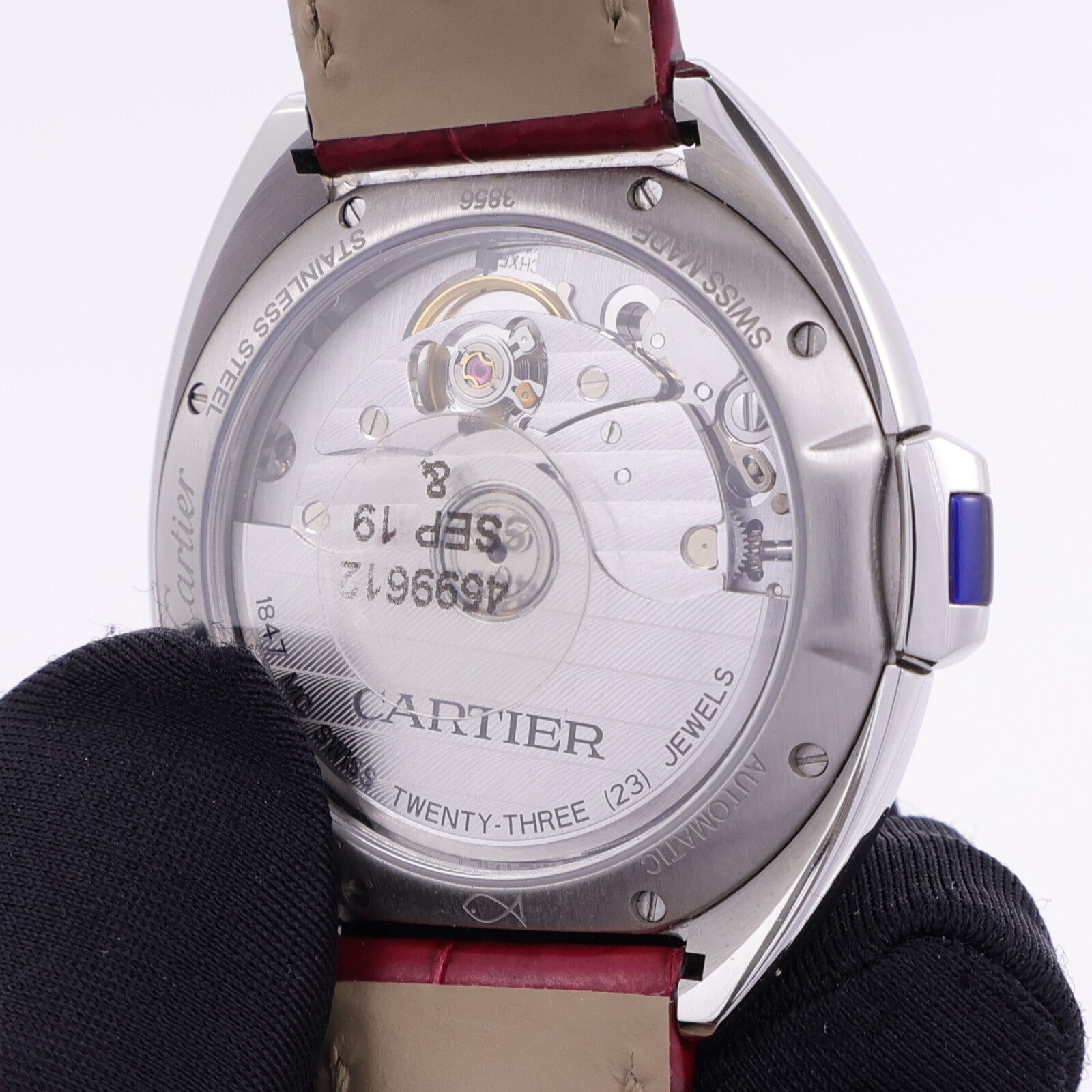 CARTIER Clé de Cartier WSCL0016
