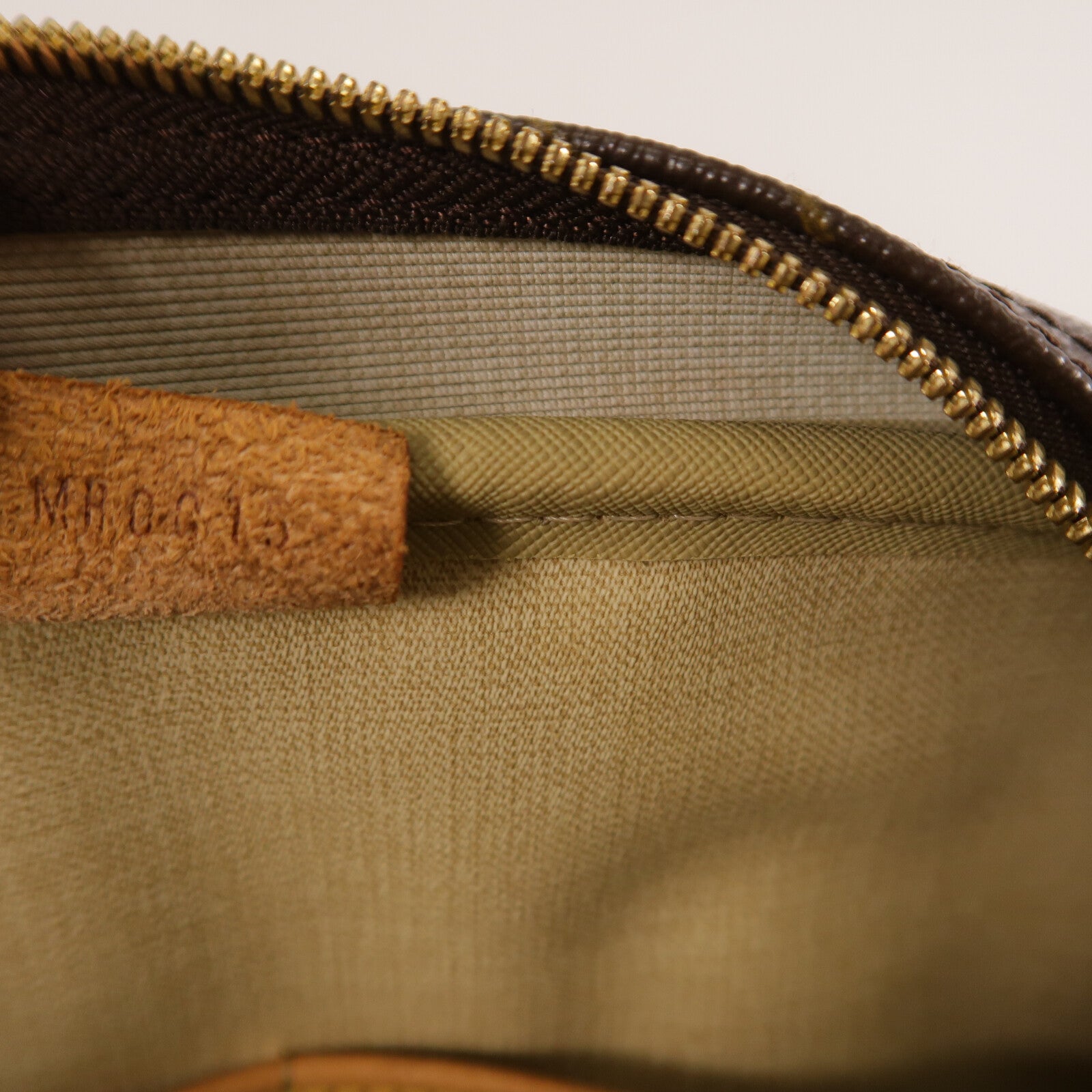 LOUIS VUITTON Monogram Deauville手挽袋