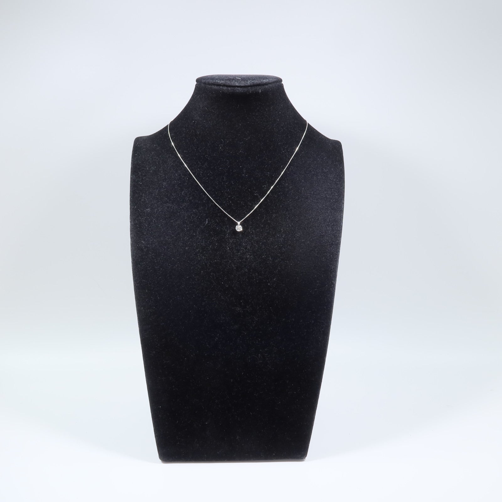 JEWELRY PT900/PT850鉑金Diamond Necklace鑽石項鍊