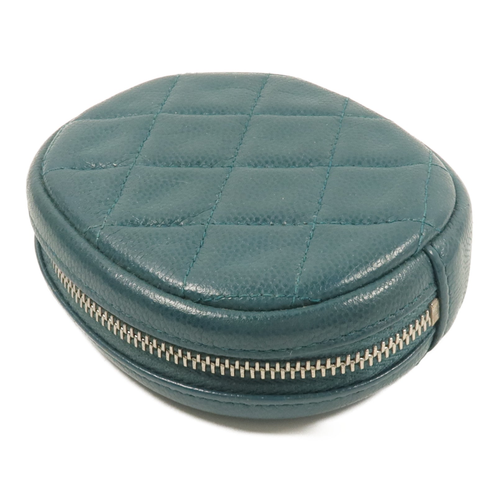 CHANEL 牛皮皮革Coin Purse零錢包