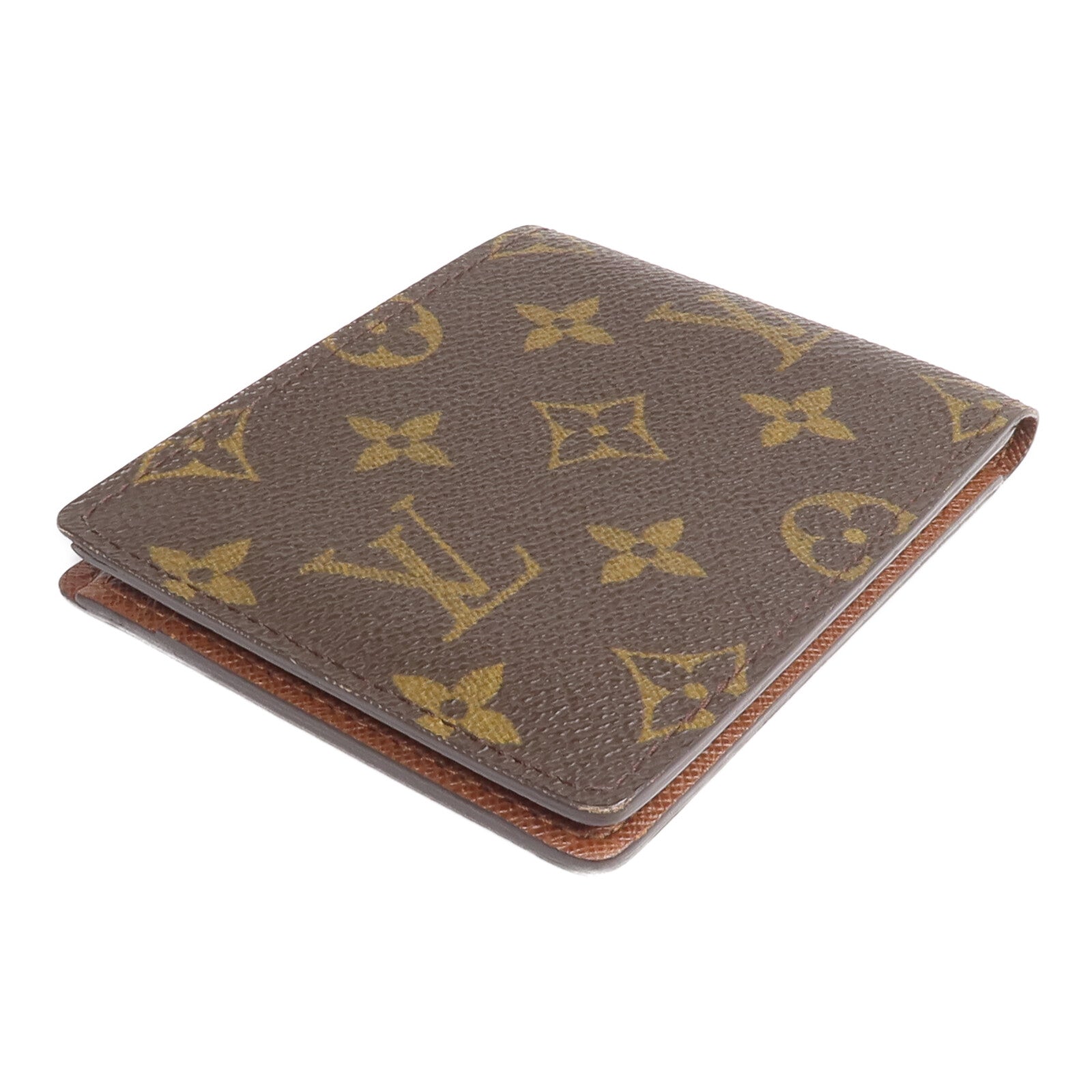 LOUIS VUITTON Monogram Bi-fold Wallet錢包