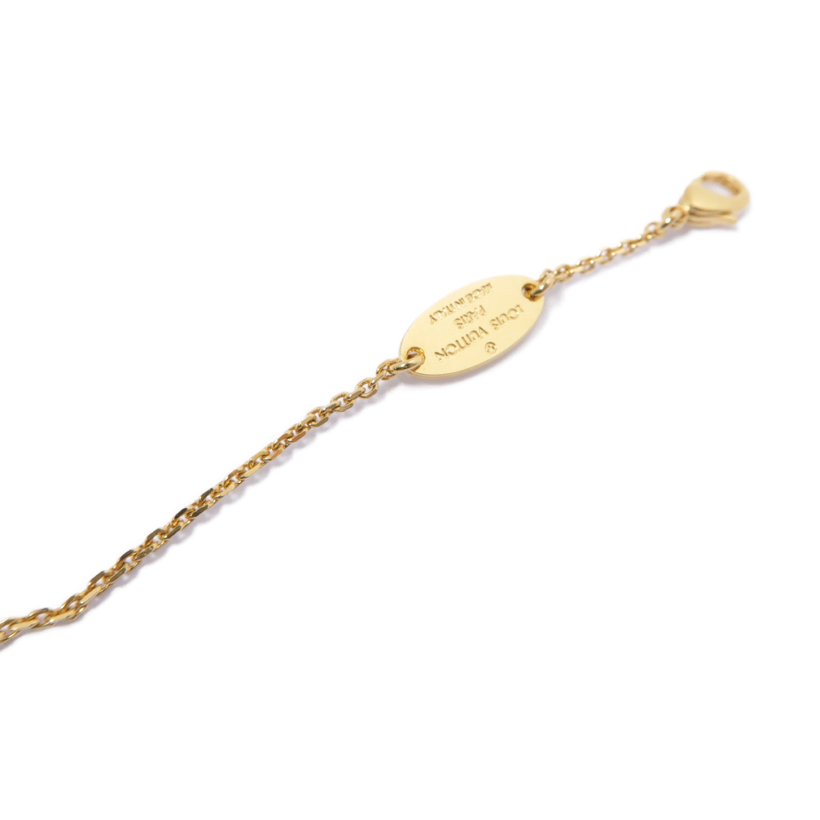 LOUIS VUITTON 金屬Me Necklace項鍊