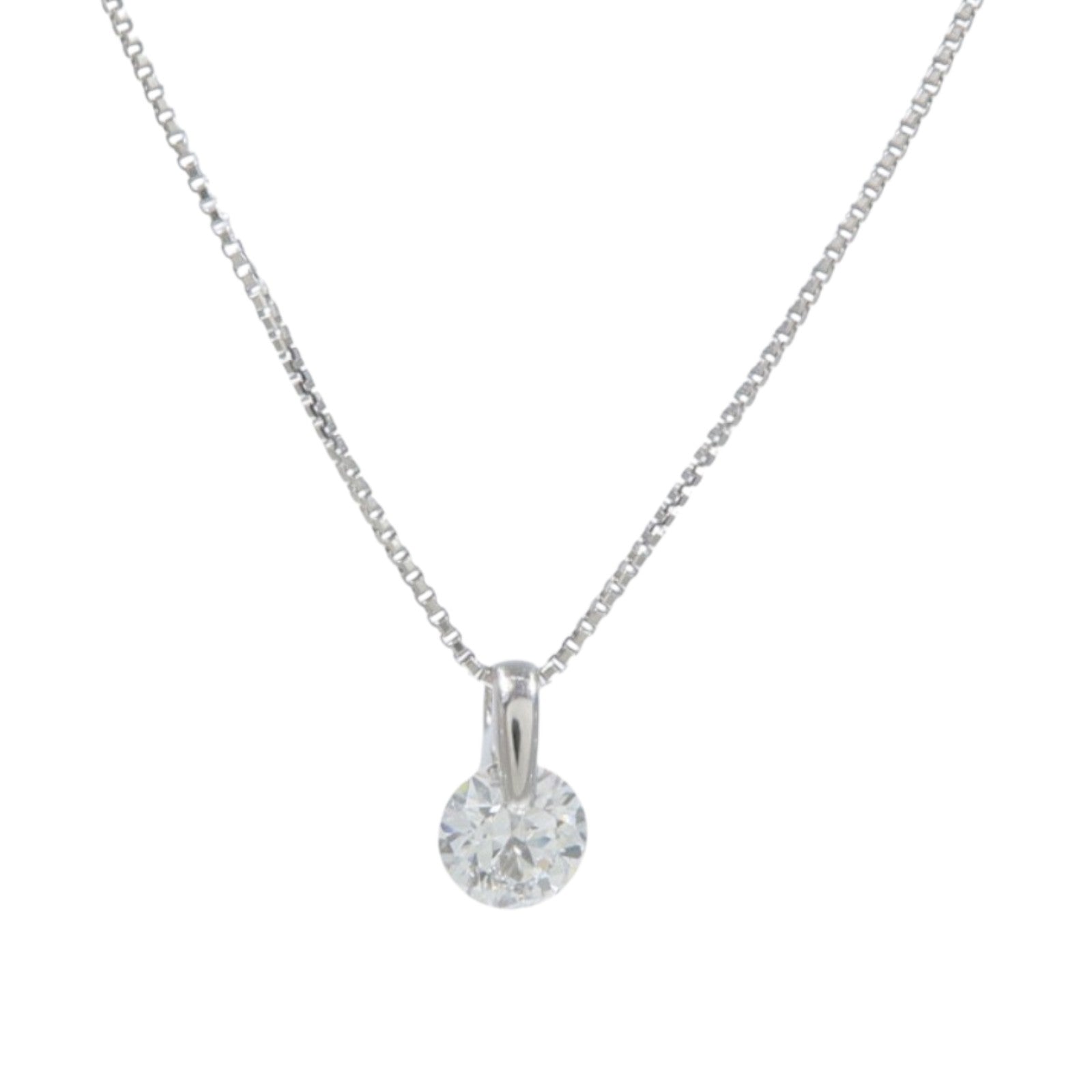 JEWELRY PT900/PT850鉑金Diamond Necklace鑽石項鍊