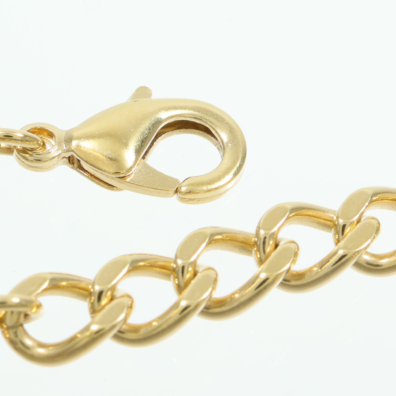 CHANEL 金屬/皮革Necklace項鍊