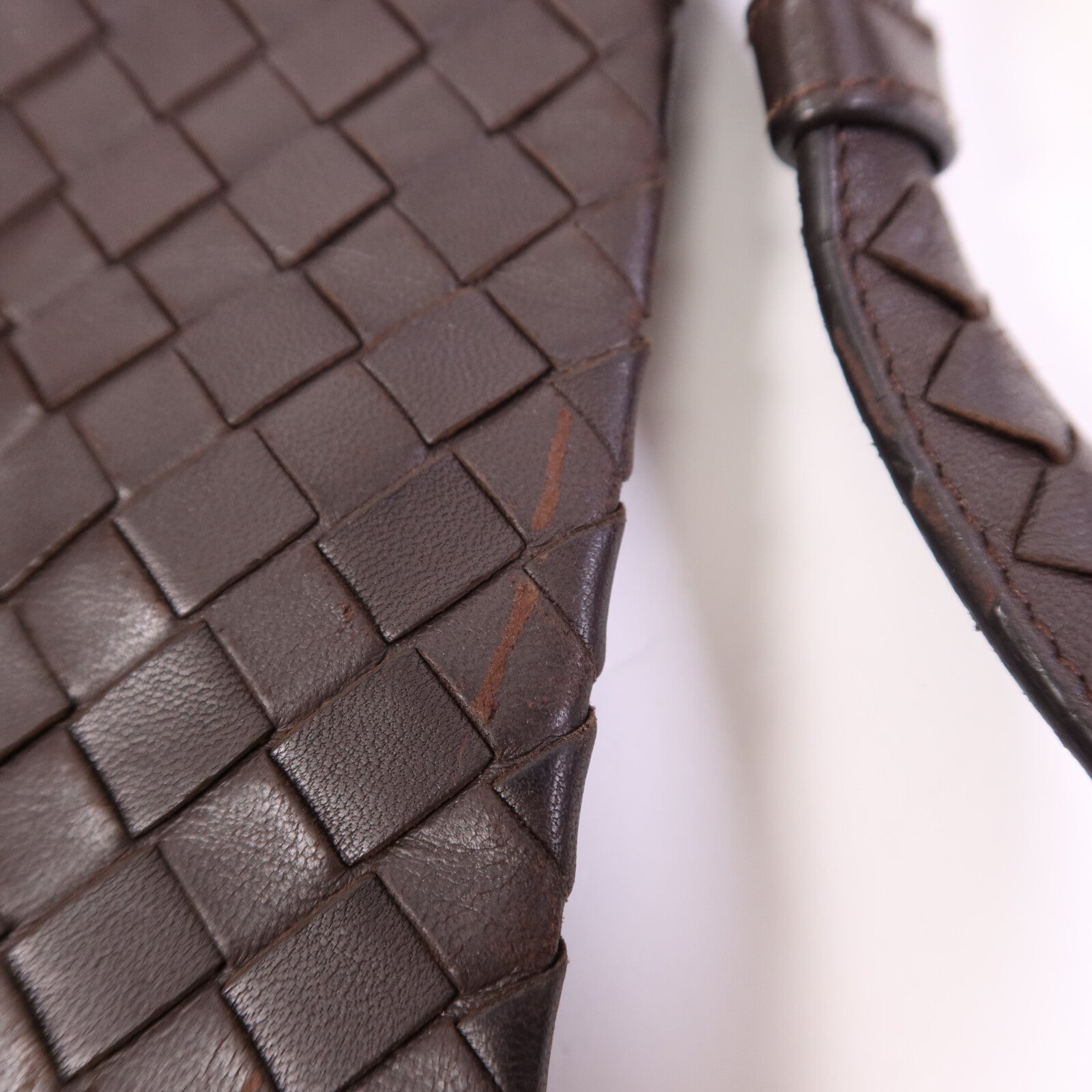 BOTTEGA VENETA 牛皮皮革Tote Bag手挽袋