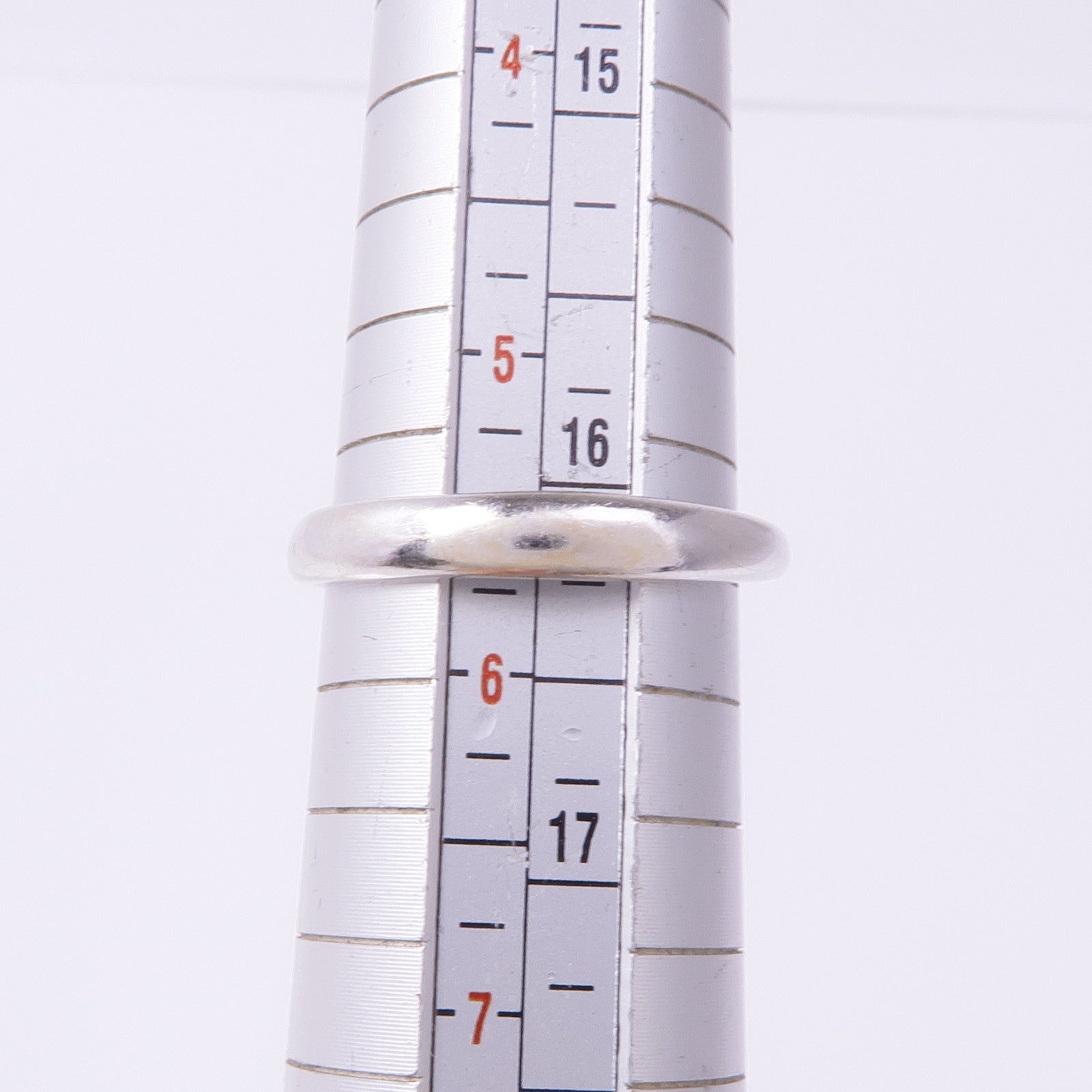 JEWELRY 18K白金Diamond Ring鑽石戒指US#5.75