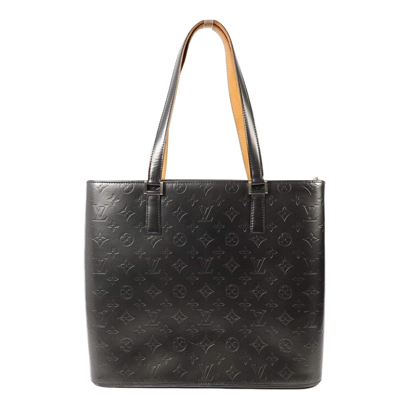 LOUIS VUITTON Monogram Mat Willwood Tote Bag手挽袋
