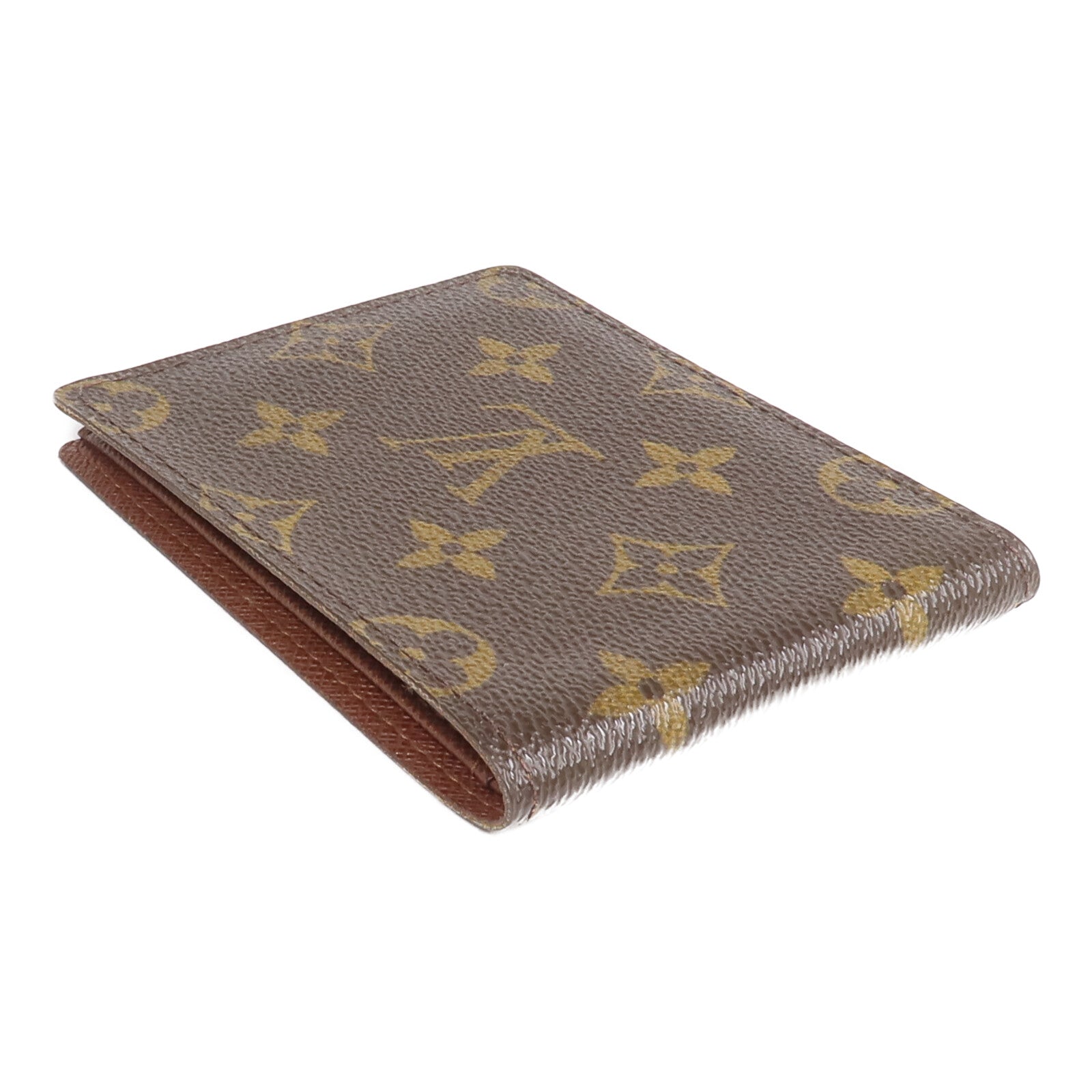 LOUIS VUITTON Monogram Bi-fold Wallet錢包