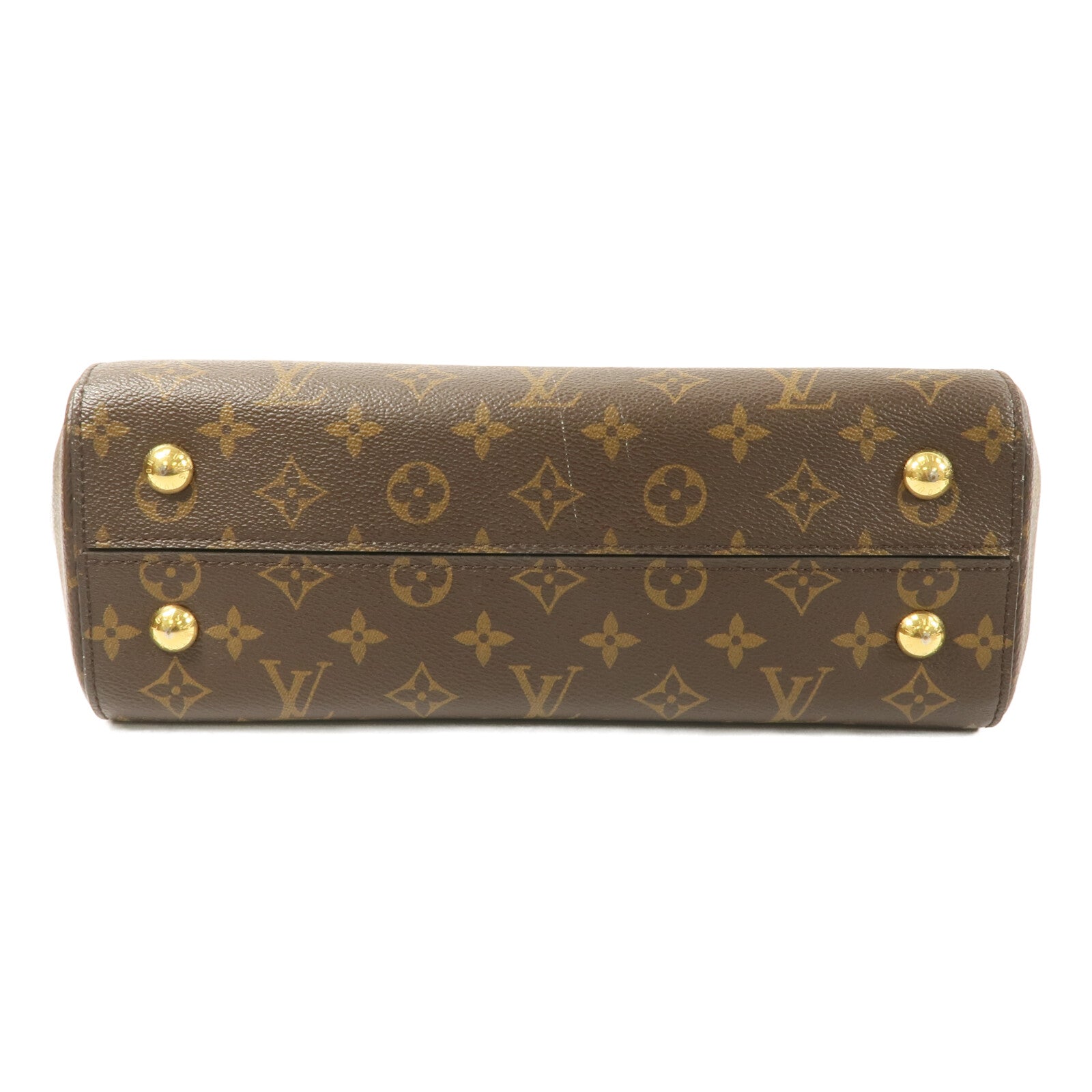 LOUIS VUITTON Monogram Cluny MM手挽肩背兩用袋