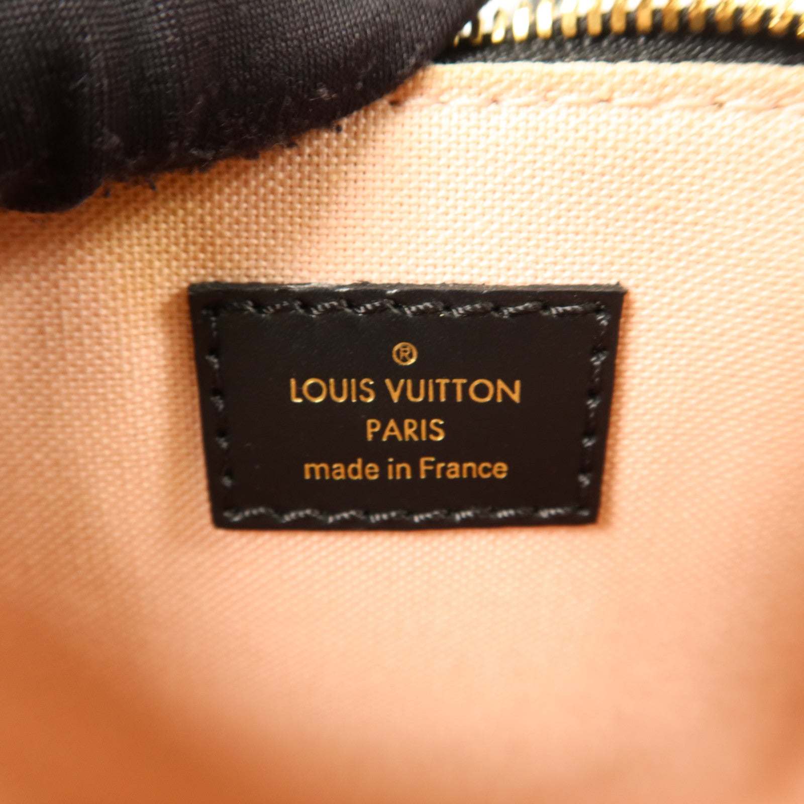LOUIS VUITTON Monogram Alma Lovely Birds金扣手挽肩背兩用袋