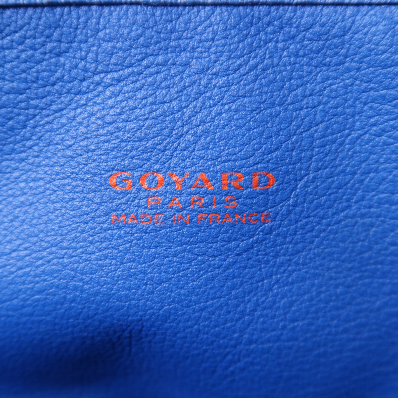 GOYARD 塗層帆布Anjou Mini銀扣手挽袋