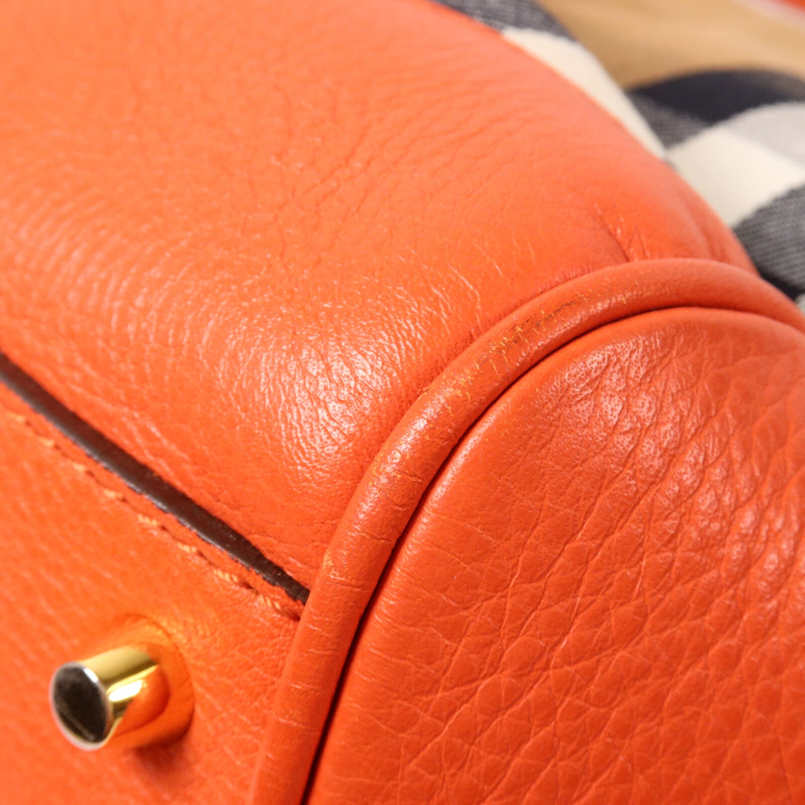 BURBERRY 帆布Shoulder Bag肩背袋