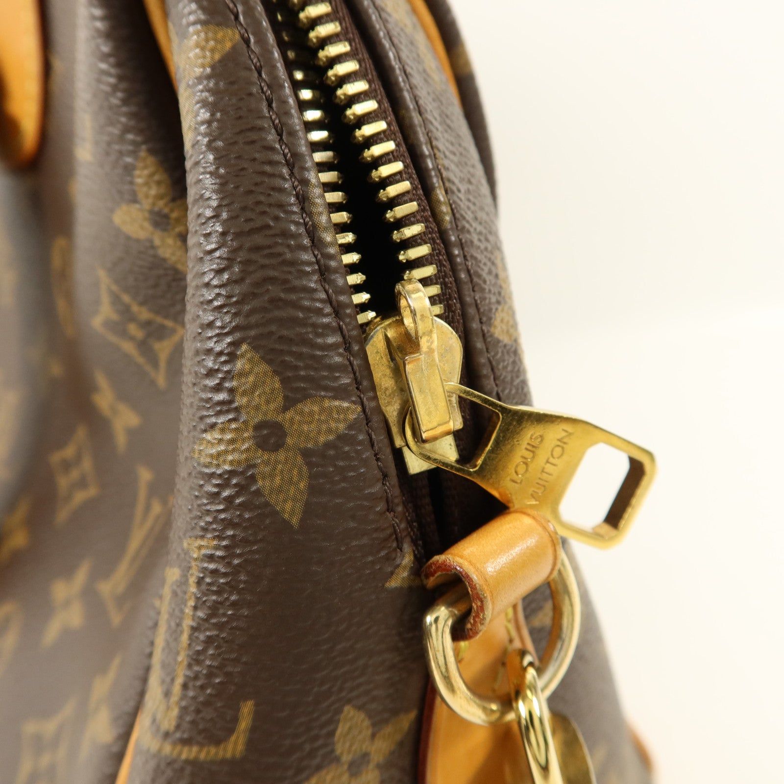 LOUIS VUITTON Monogram Retiro MM手挽肩背兩用袋