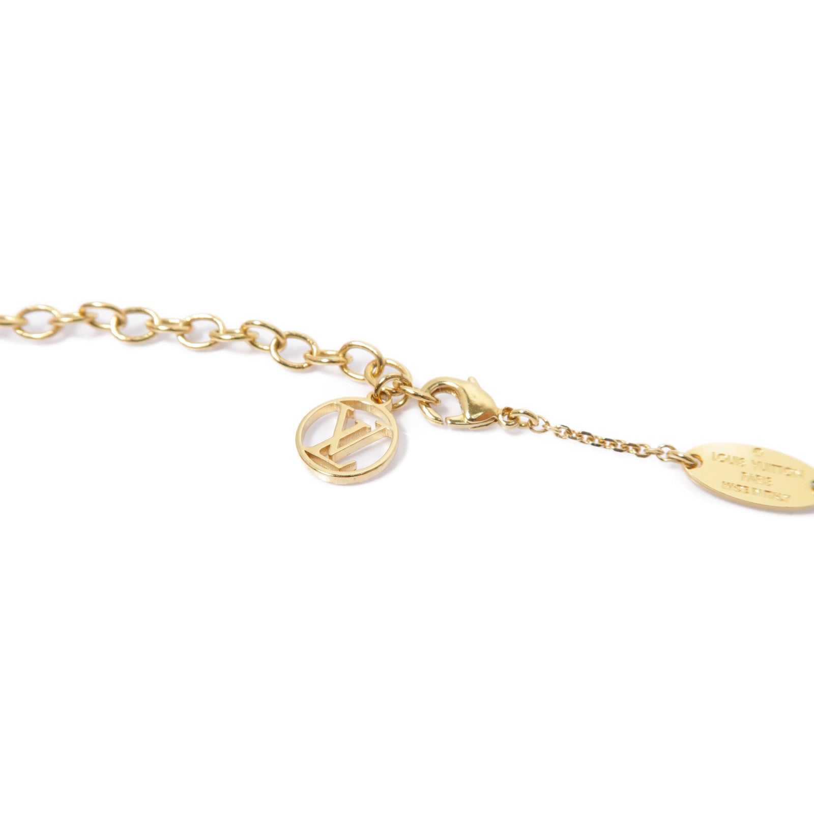 LOUIS VUITTON 金屬Me Necklace項鍊