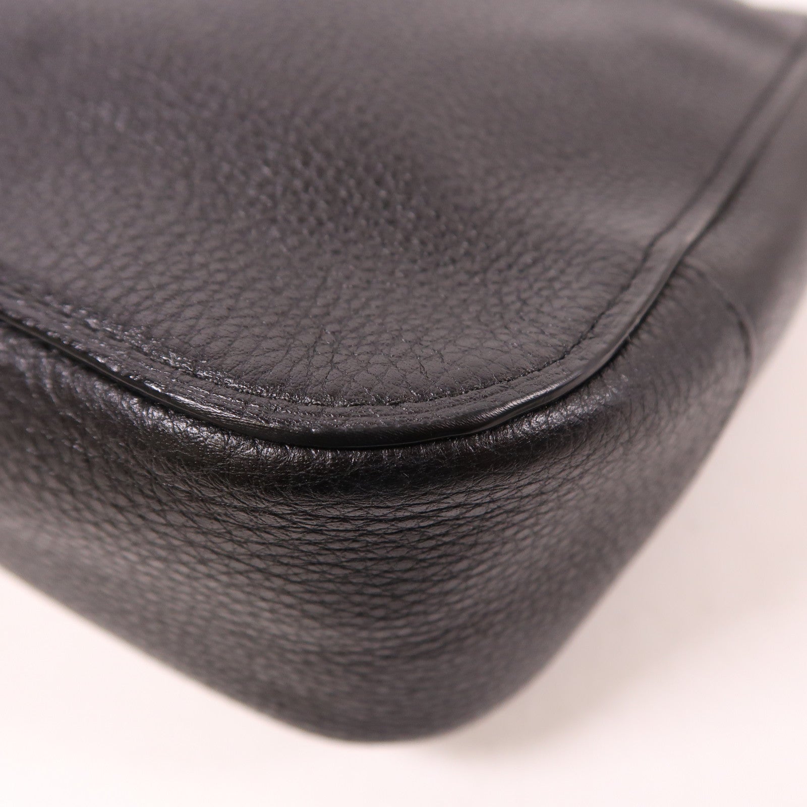 COACH 牛皮皮革Shoulder Bag金扣肩背袋