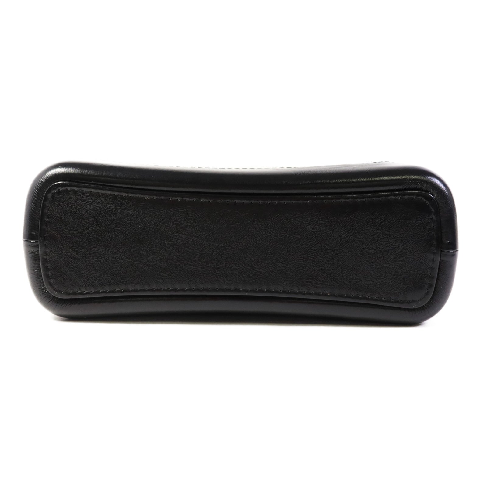 CHANEL 牛皮皮革Gabrielle Medium銀扣鏈帶肩背袋