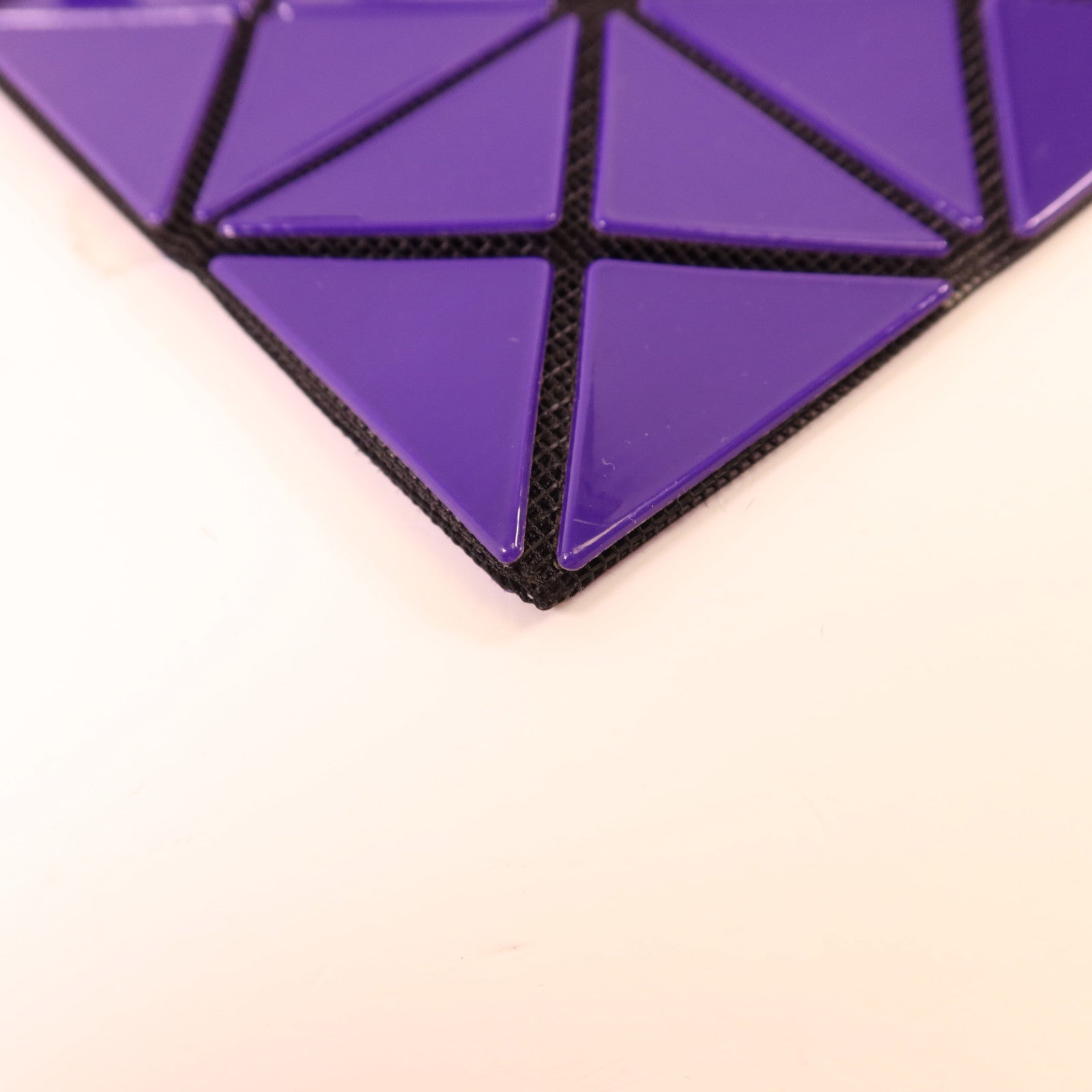 BAO BAO ISSEYMIYAKE PVC Tote Bag肩背袋