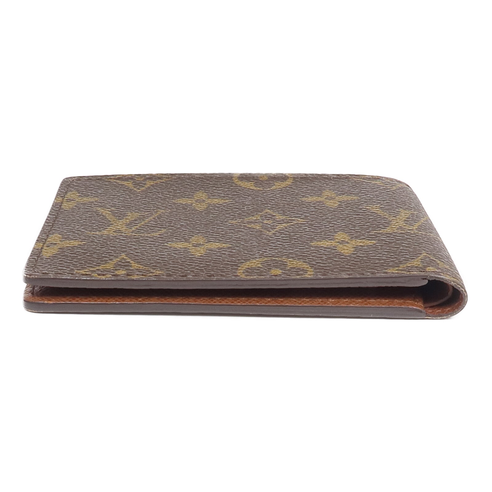 LOUIS VUITTON Monogram Bi-fold Wallet錢包