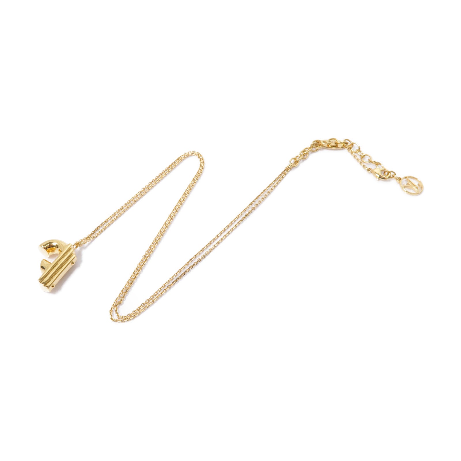 LOUIS VUITTON 金屬Me Necklace項鍊