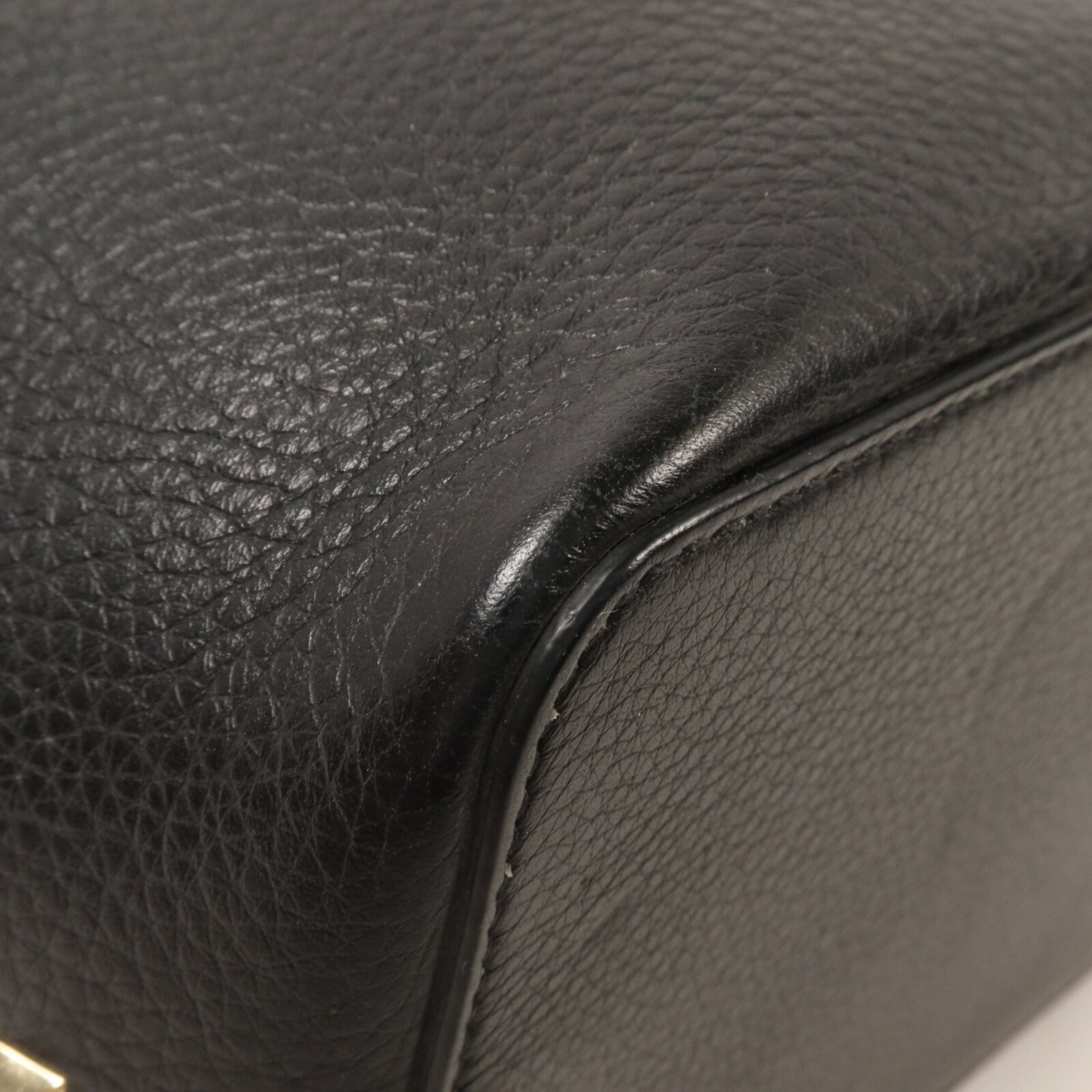 Valentino 牛皮皮革Bucket Bag手挽肩背兩用袋