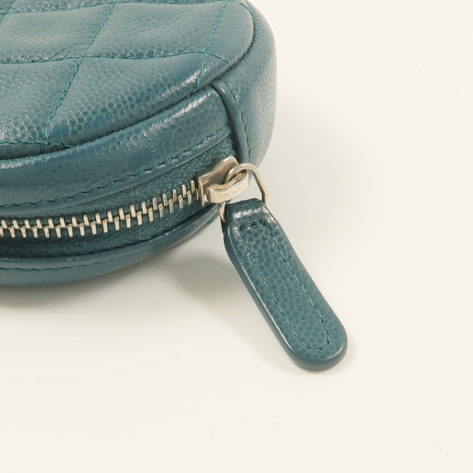 CHANEL 牛皮皮革Coin Purse零錢包