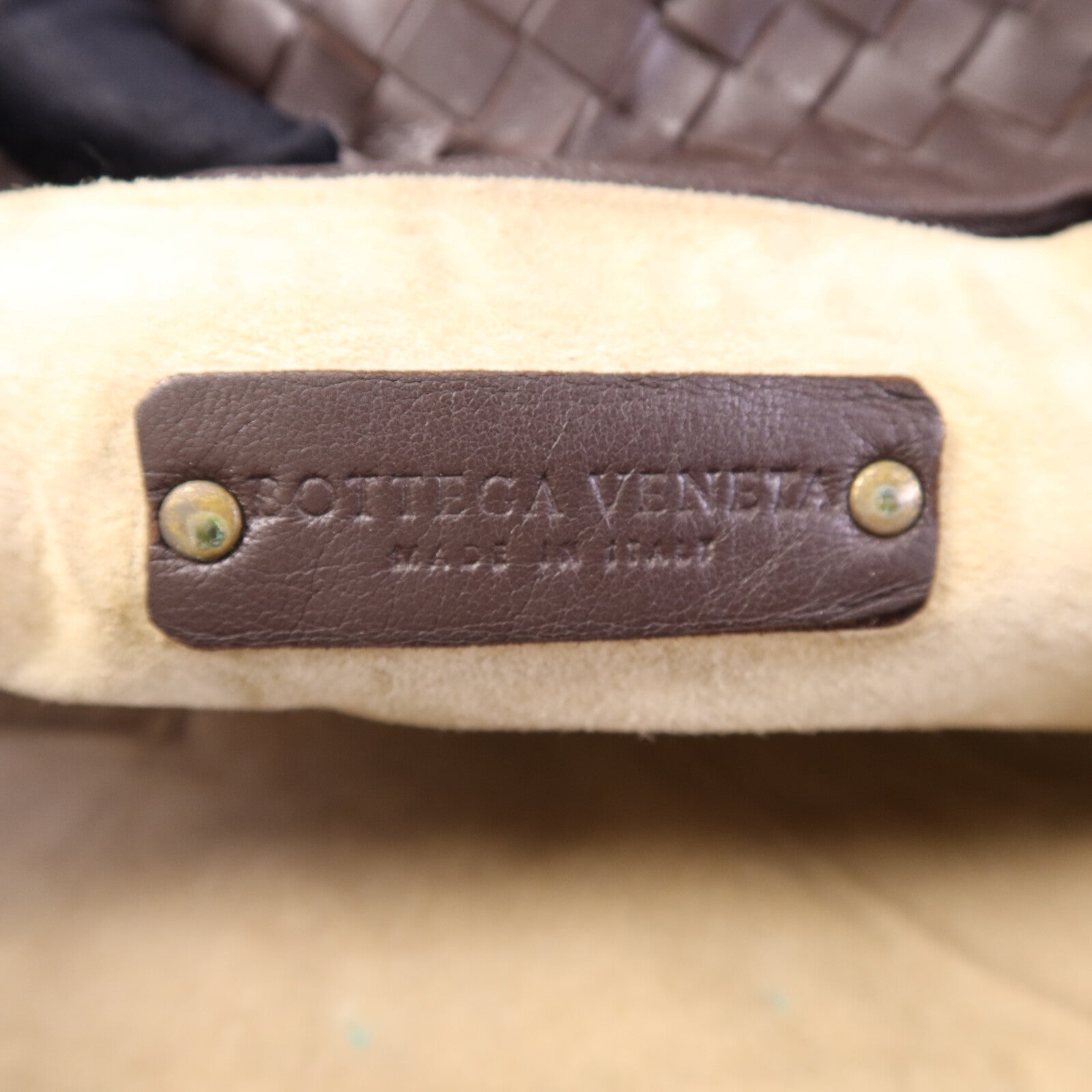BOTTEGA VENETA 牛皮皮革Tote Bag手挽袋