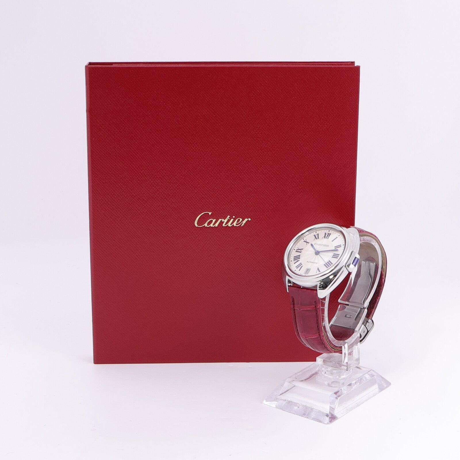 CARTIER Clé de Cartier WSCL0016