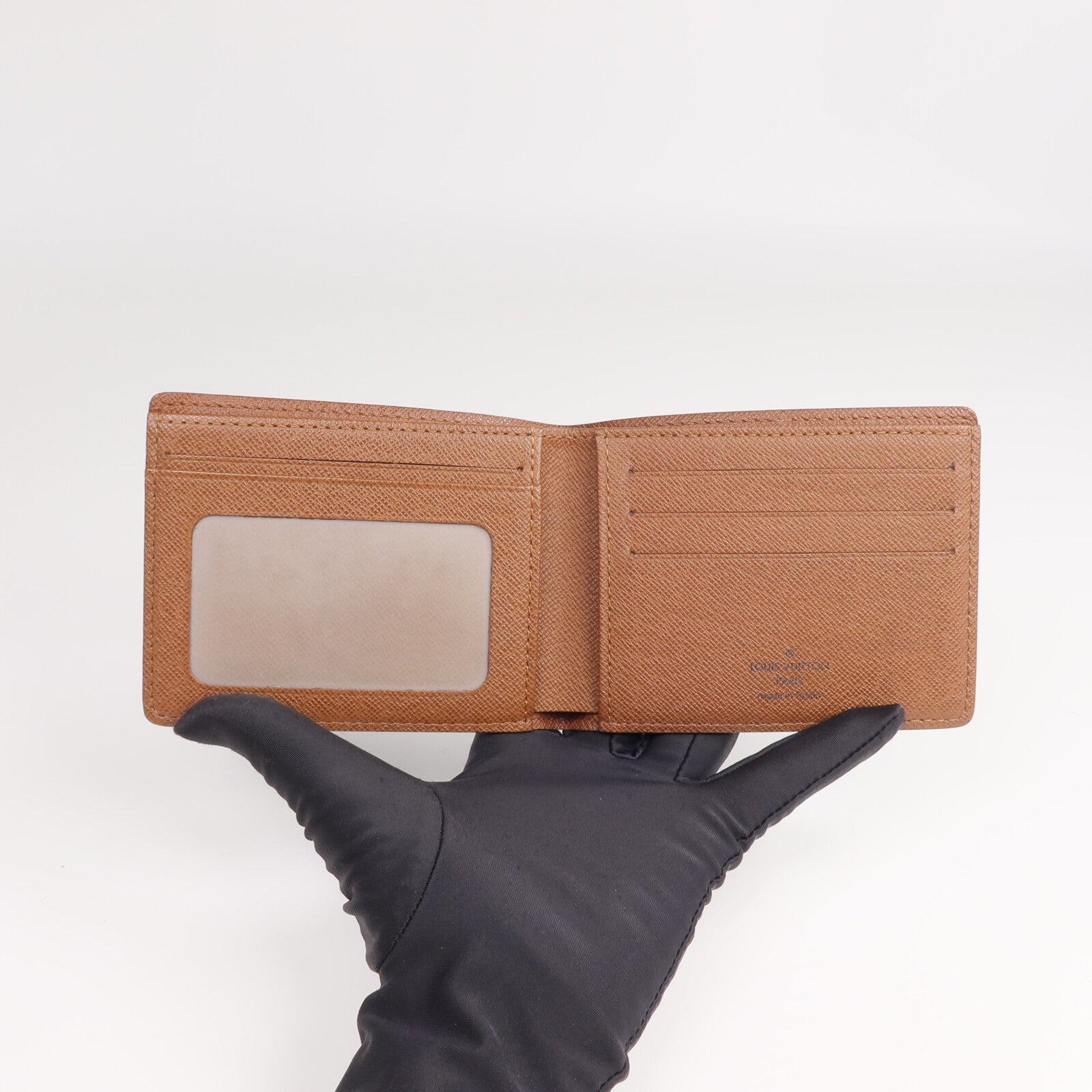 LOUIS VUITTON Monogram Bi-fold Wallet錢包